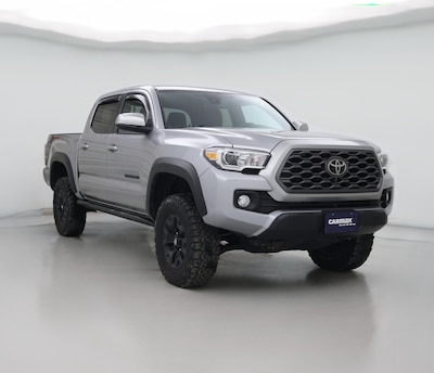 2021 Toyota Tacoma TRD Off Road