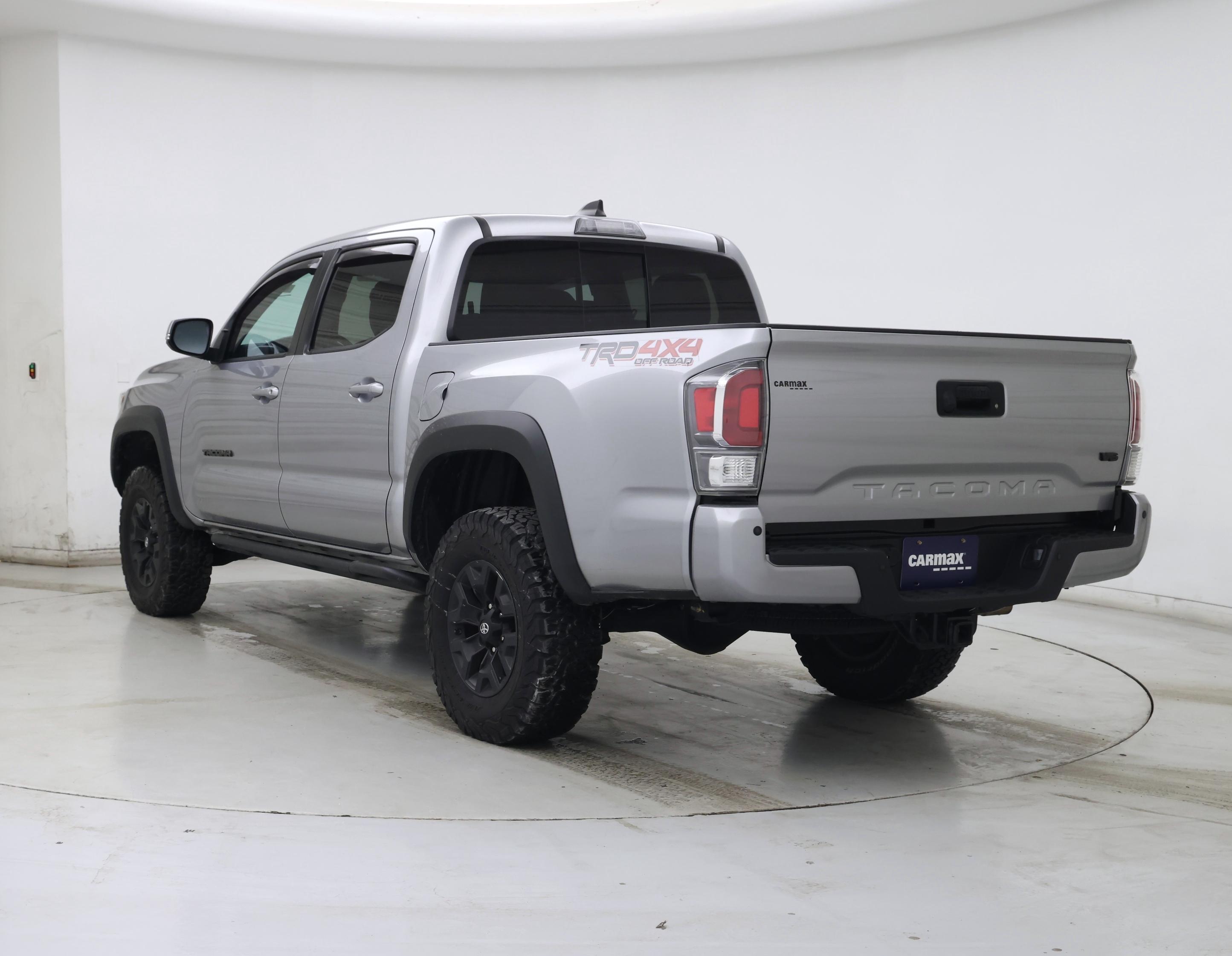 Thumbnail: 2021 Toyota Tacoma - 2