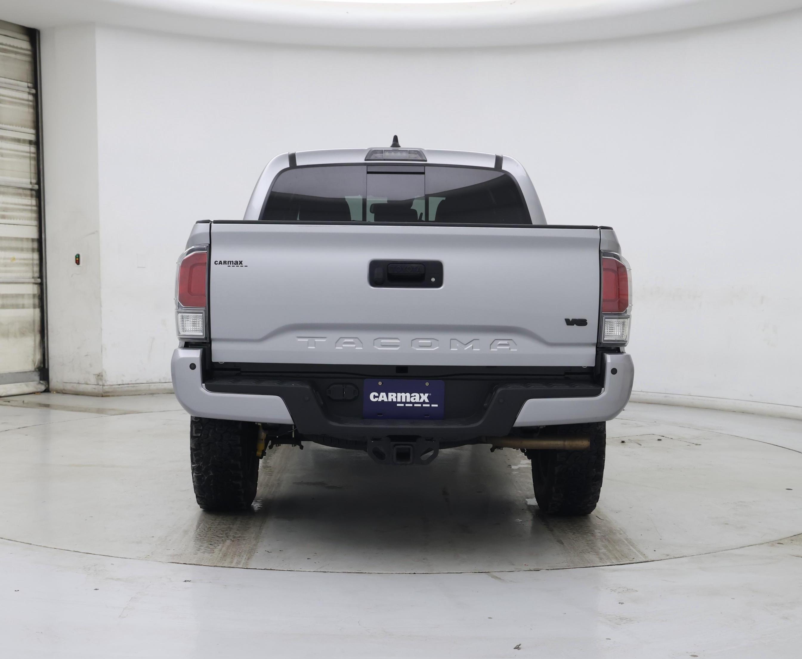 Thumbnail: 2021 Toyota Tacoma - 6