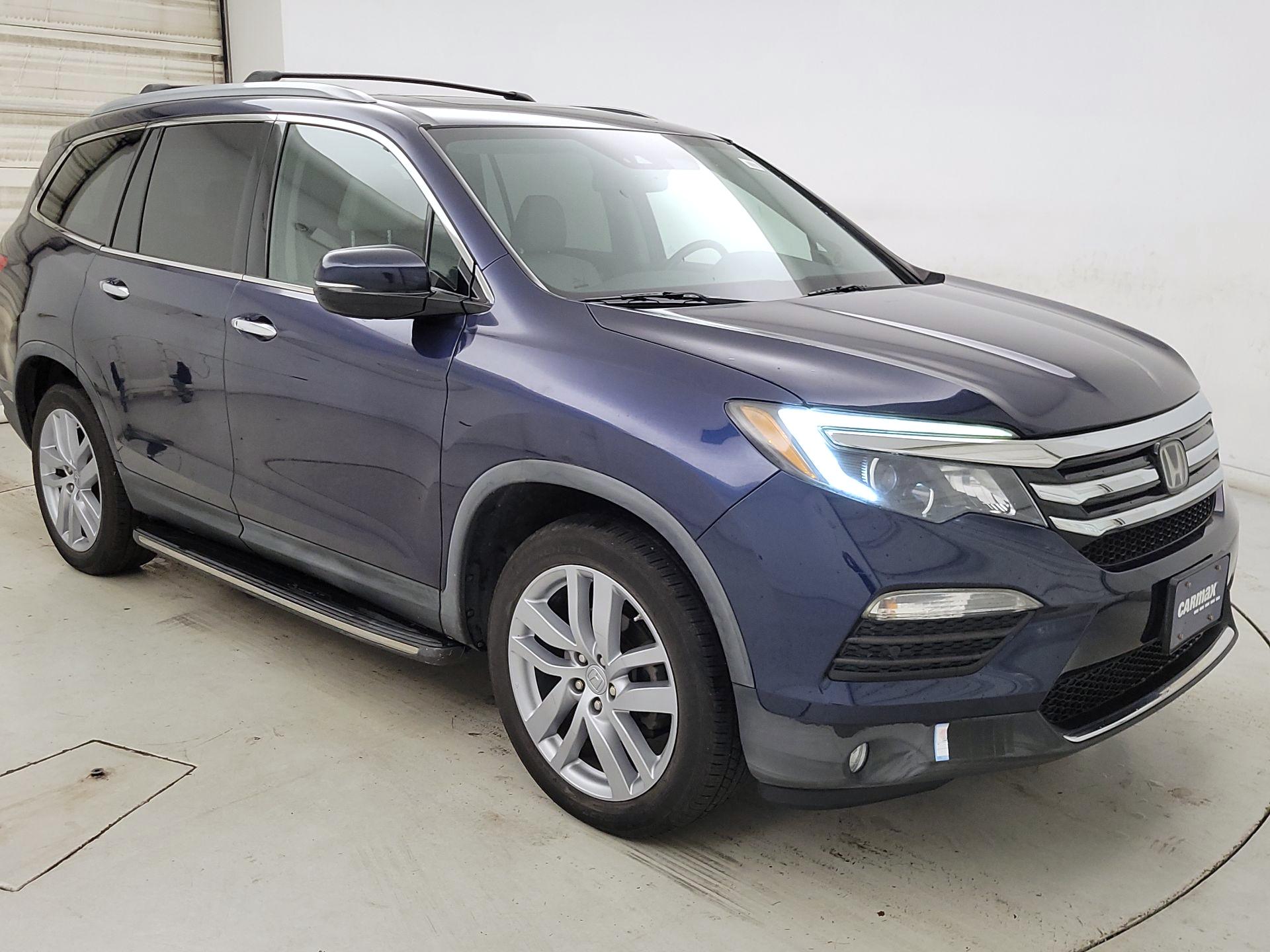 Thumbnail: 2016 Honda Pilot - 1
