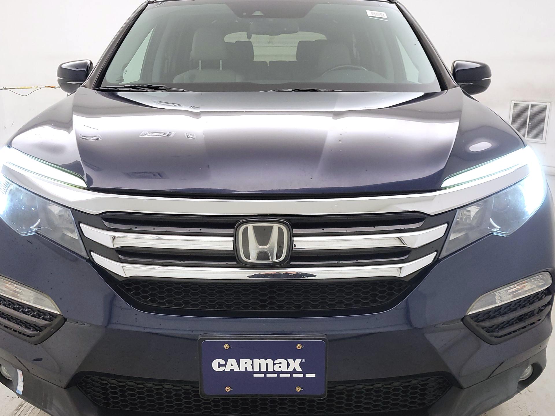 Thumbnail: 2016 Honda Pilot - 2