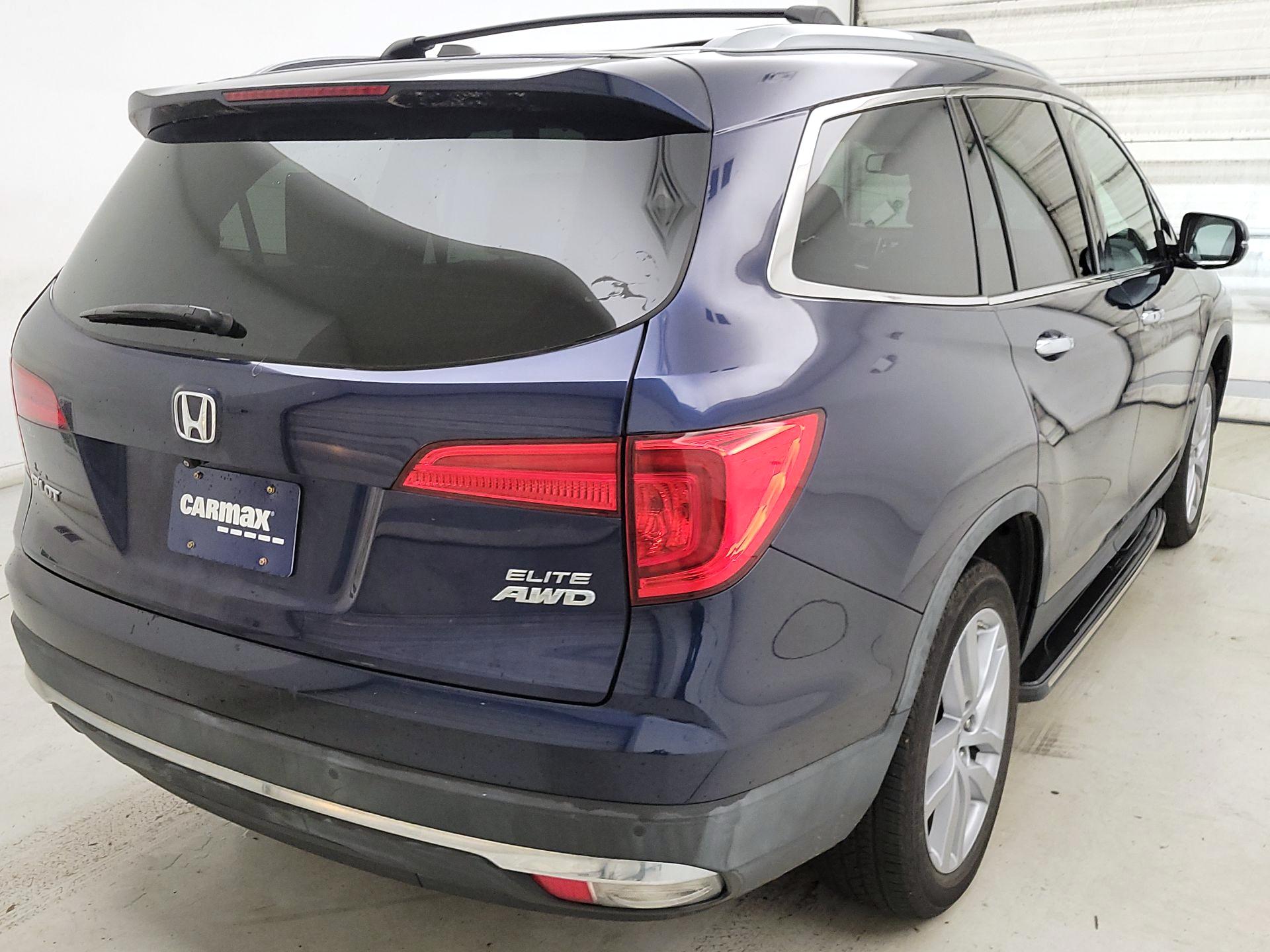 Thumbnail: 2016 Honda Pilot - 5