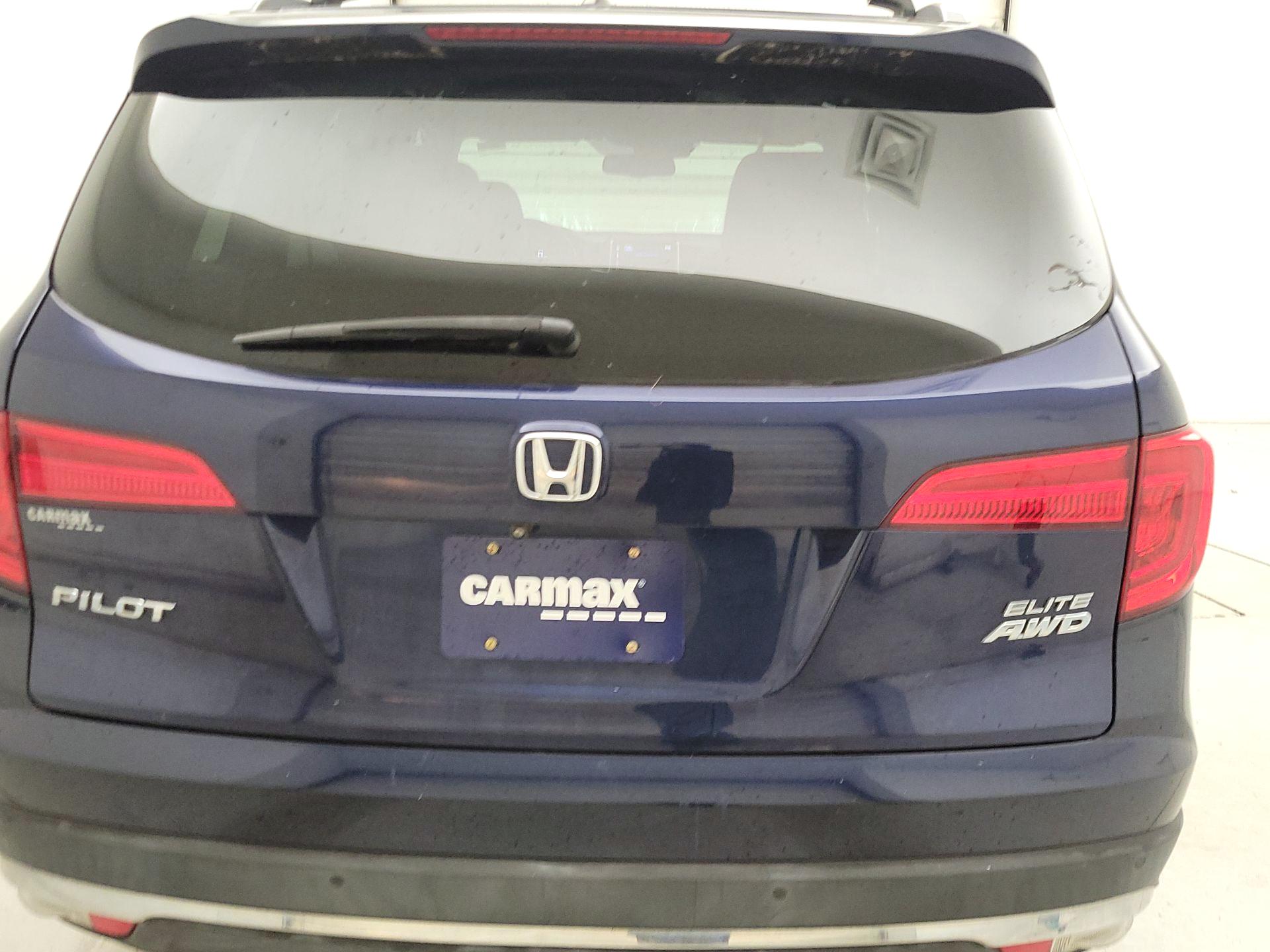 Thumbnail: 2016 Honda Pilot - 6