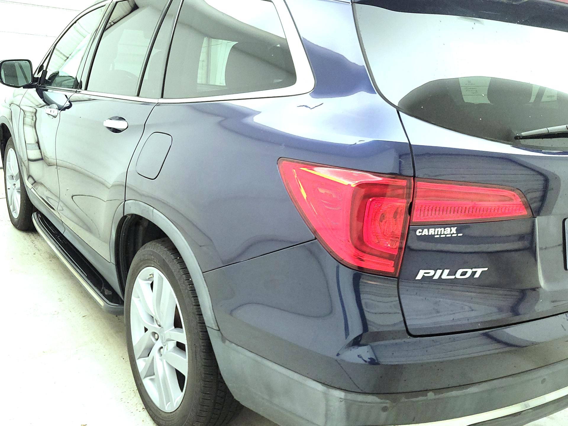 Thumbnail: 2016 Honda Pilot - 7