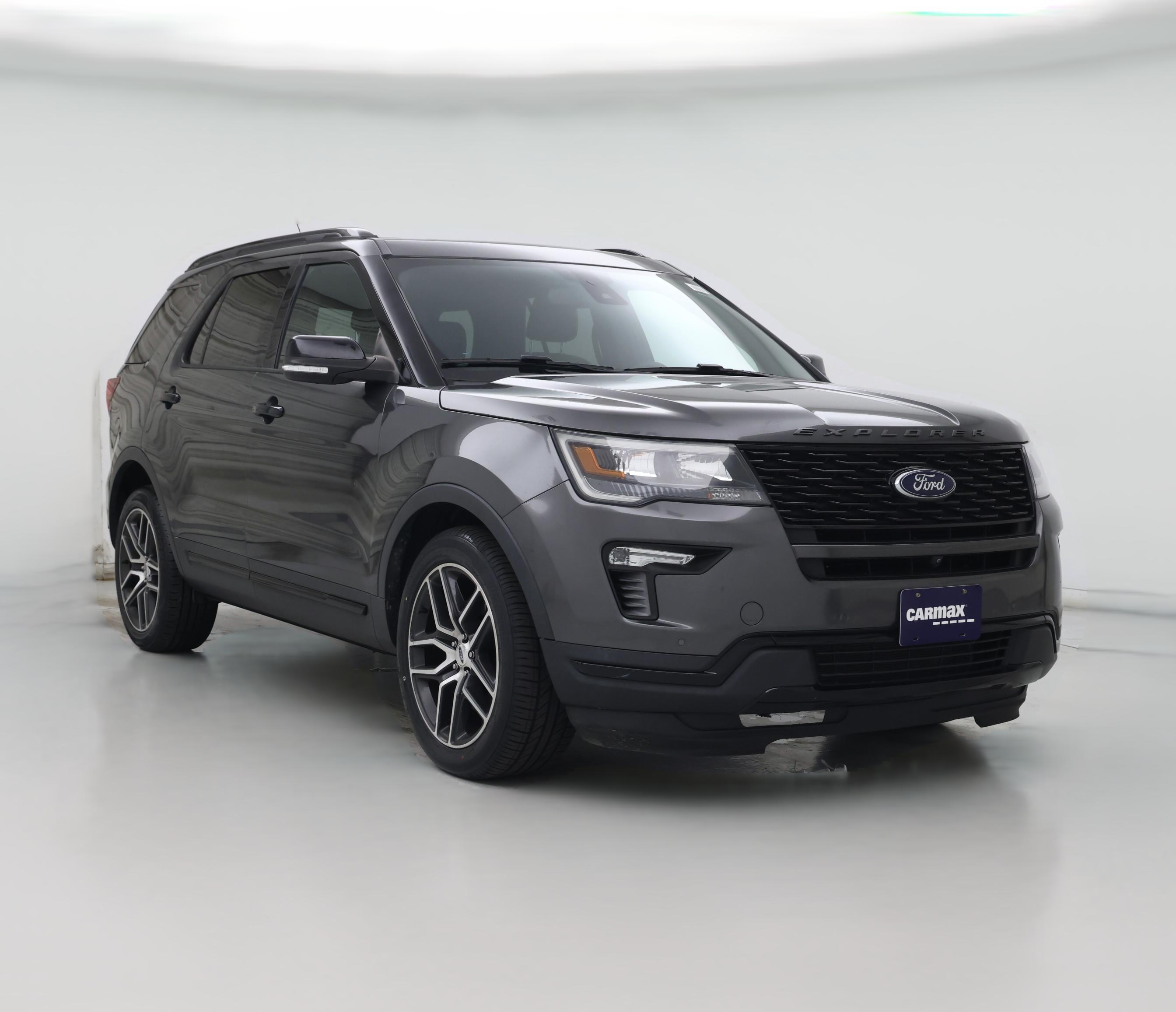 Thumbnail: 2019 Ford Explorer - 1