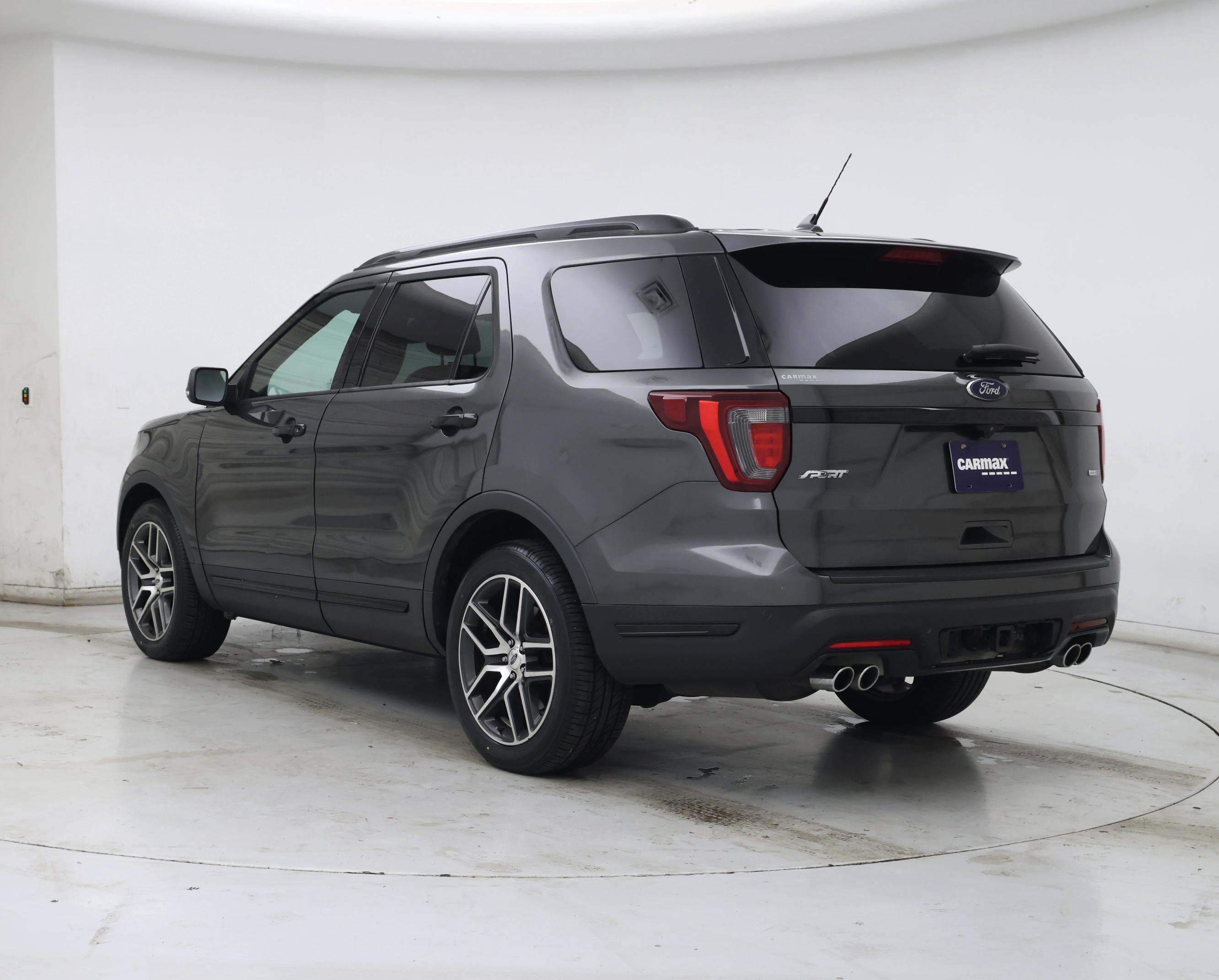 Thumbnail: 2019 Ford Explorer - 2