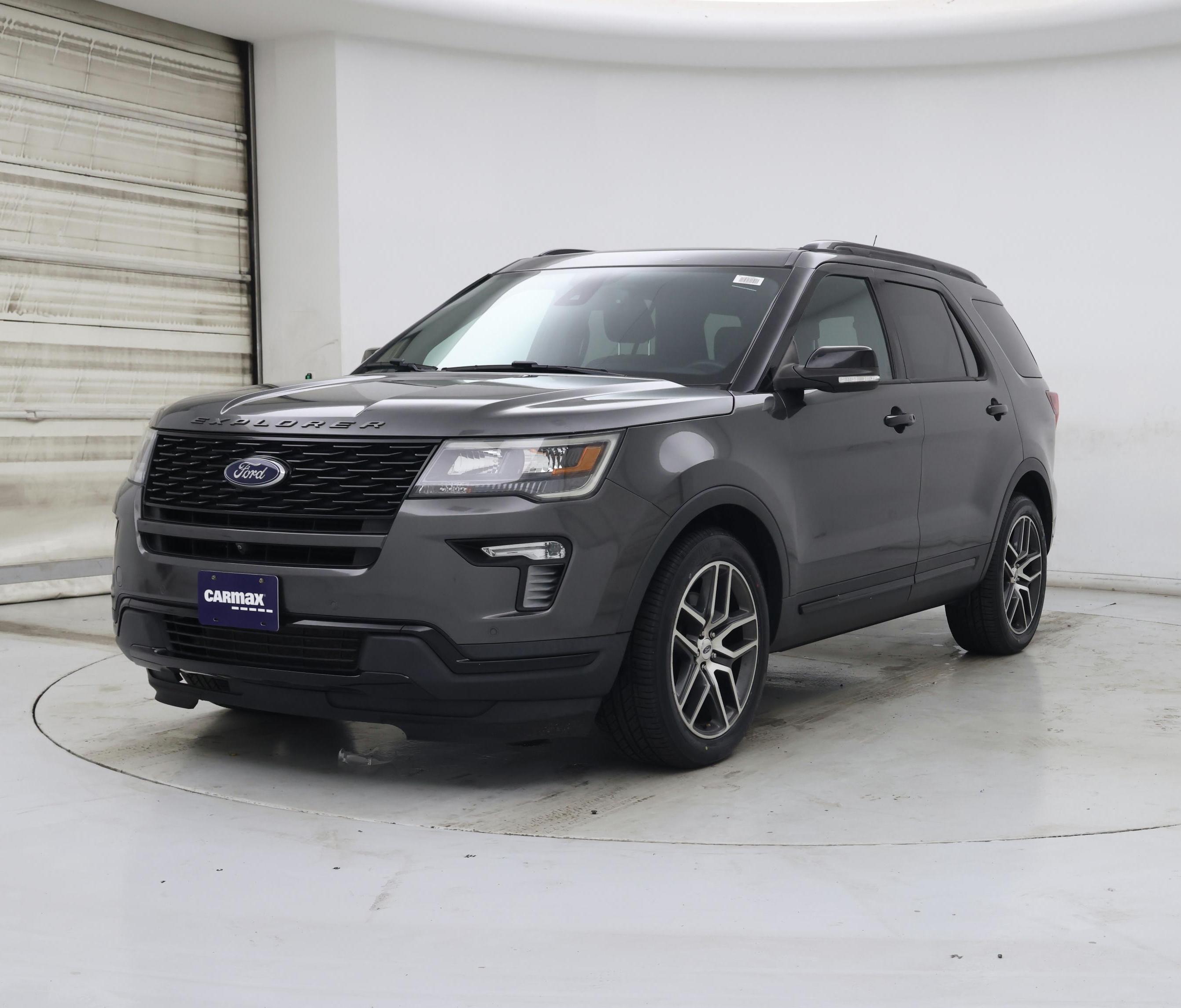 Thumbnail: 2019 Ford Explorer - 4