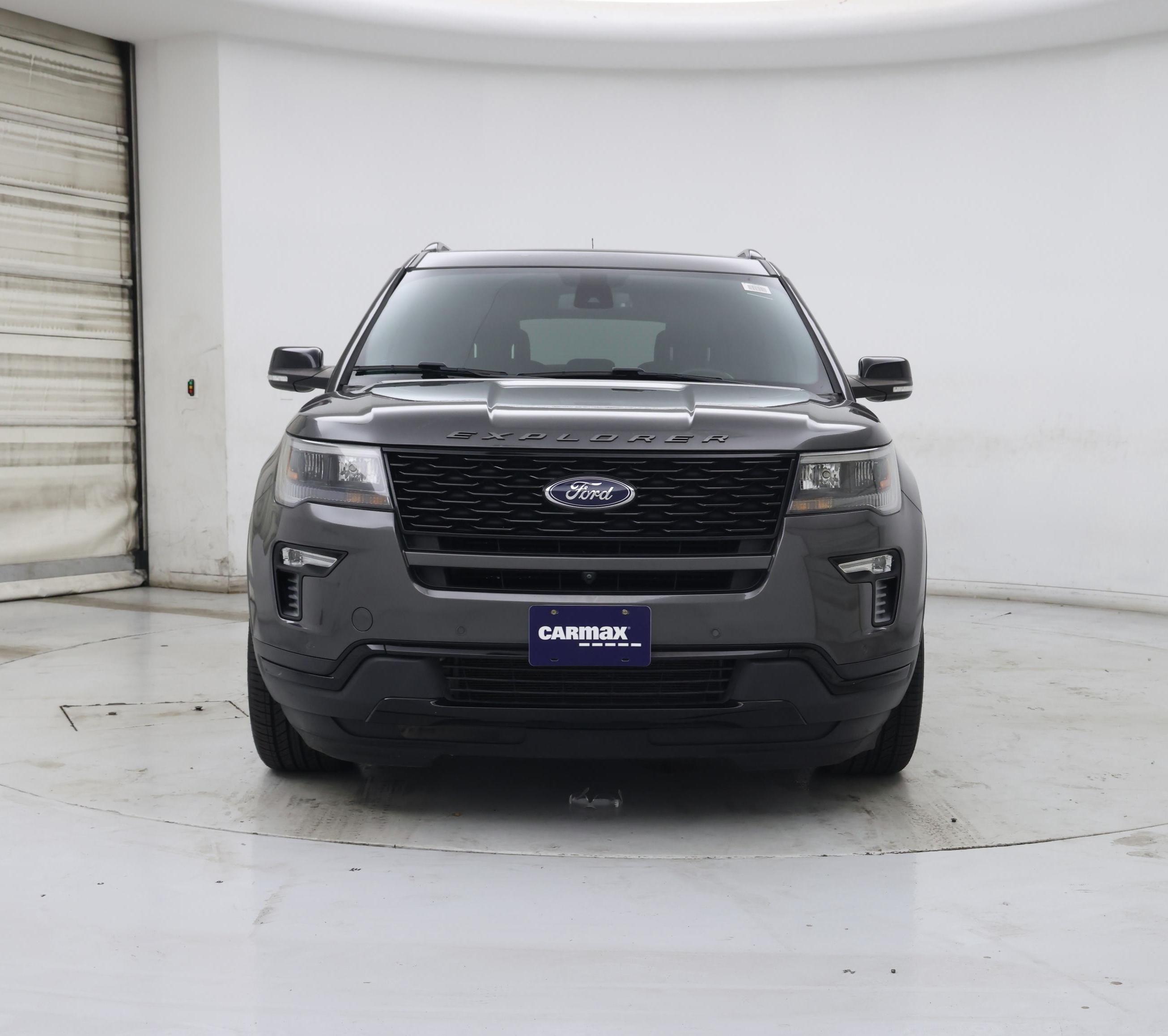 Thumbnail: 2019 Ford Explorer - 5