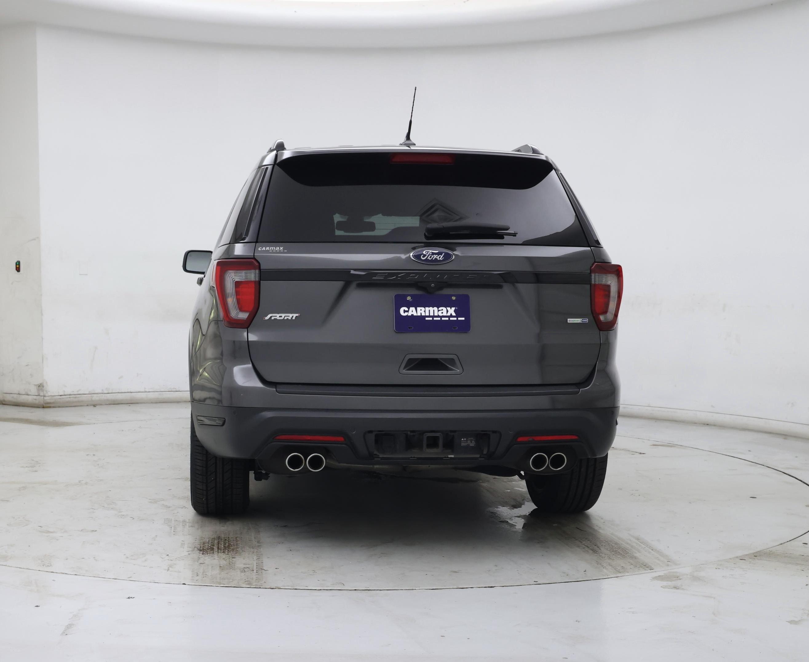 Thumbnail: 2019 Ford Explorer - 6