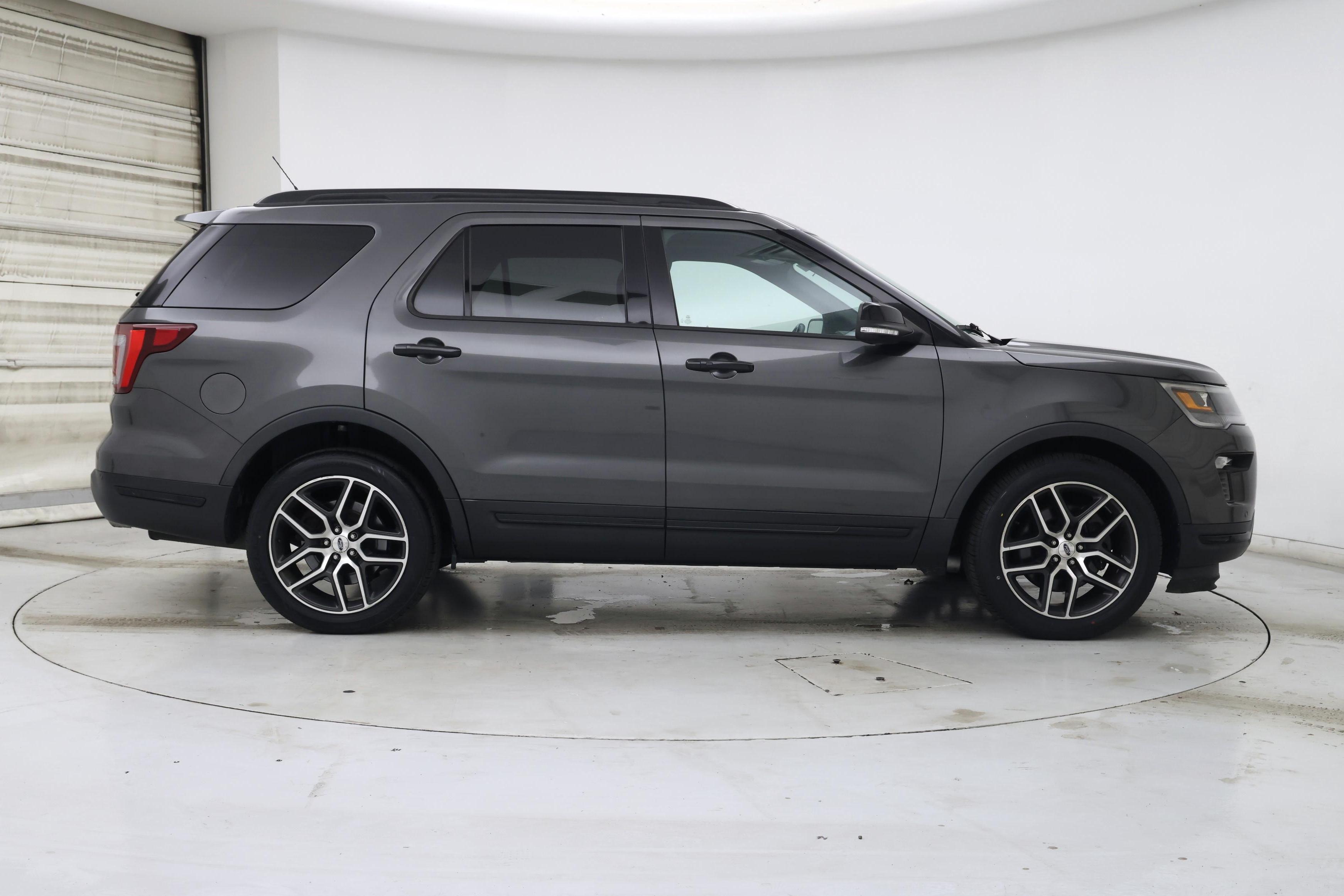 Thumbnail: 2019 Ford Explorer - 7