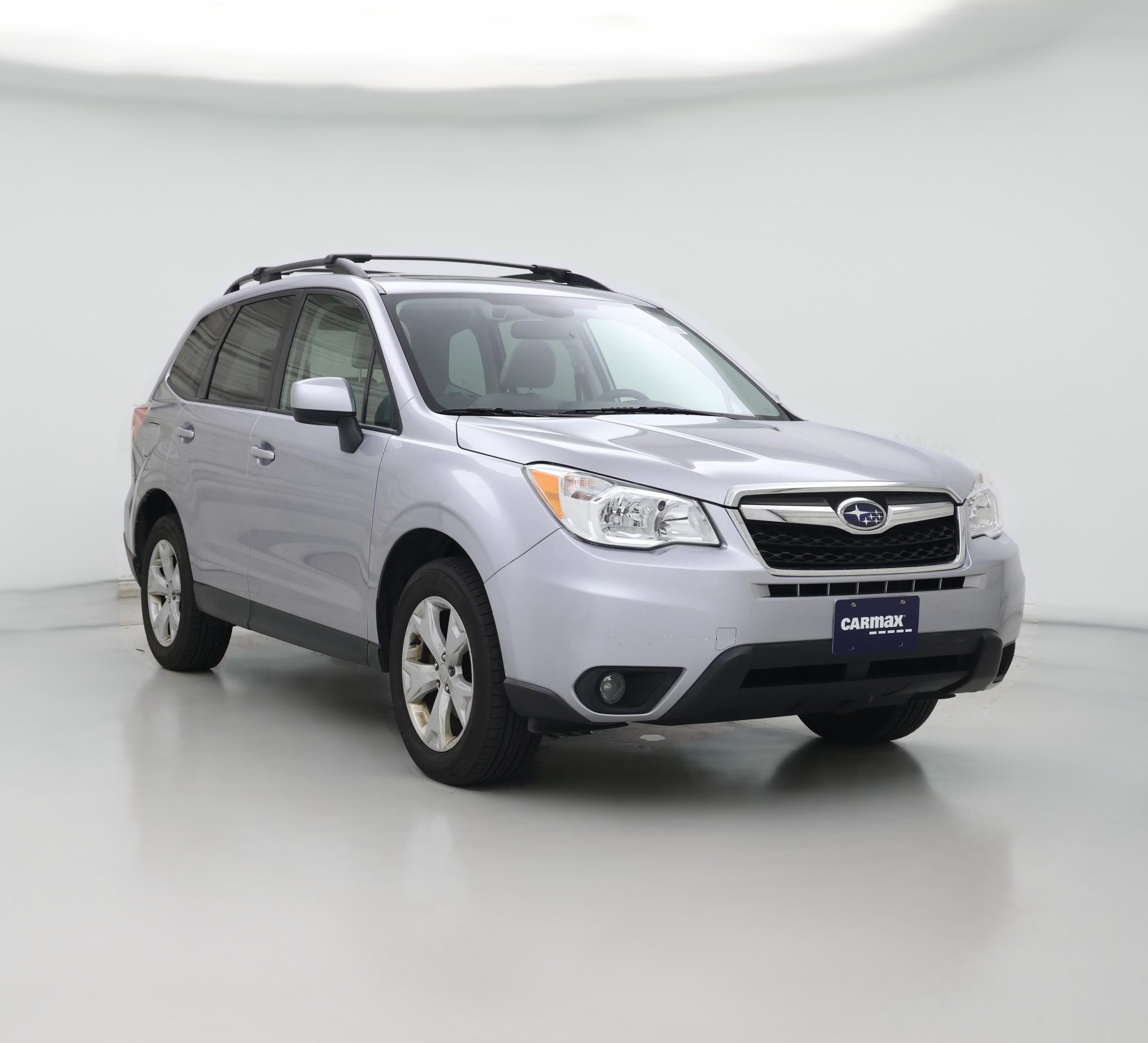 Thumbnail: 2016 Subaru Forester - 1