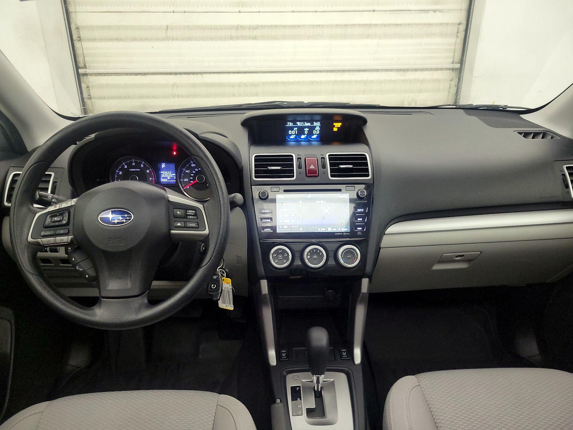 Thumbnail: 2016 Subaru Forester - 9
