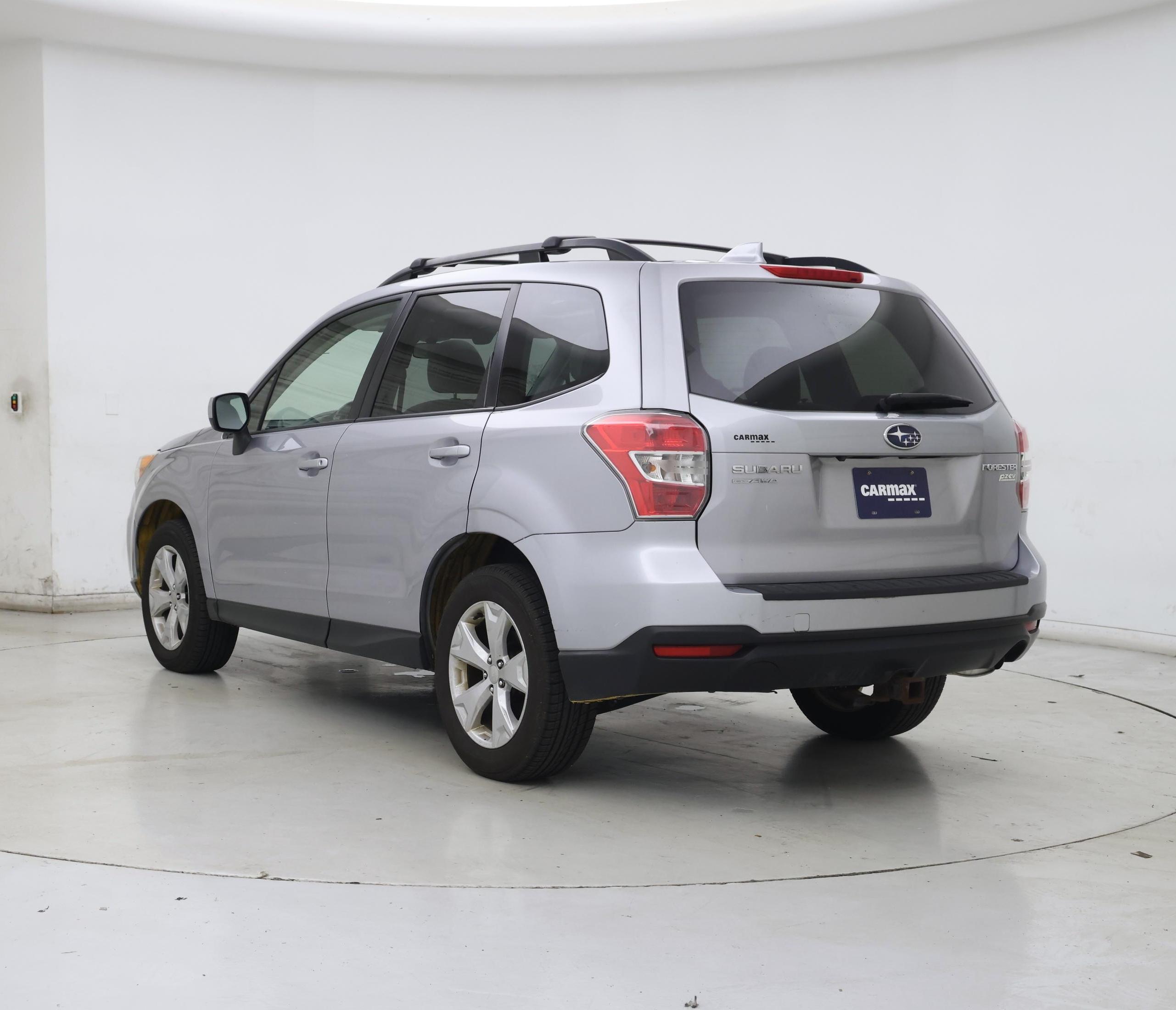 Thumbnail: 2016 Subaru Forester - 2
