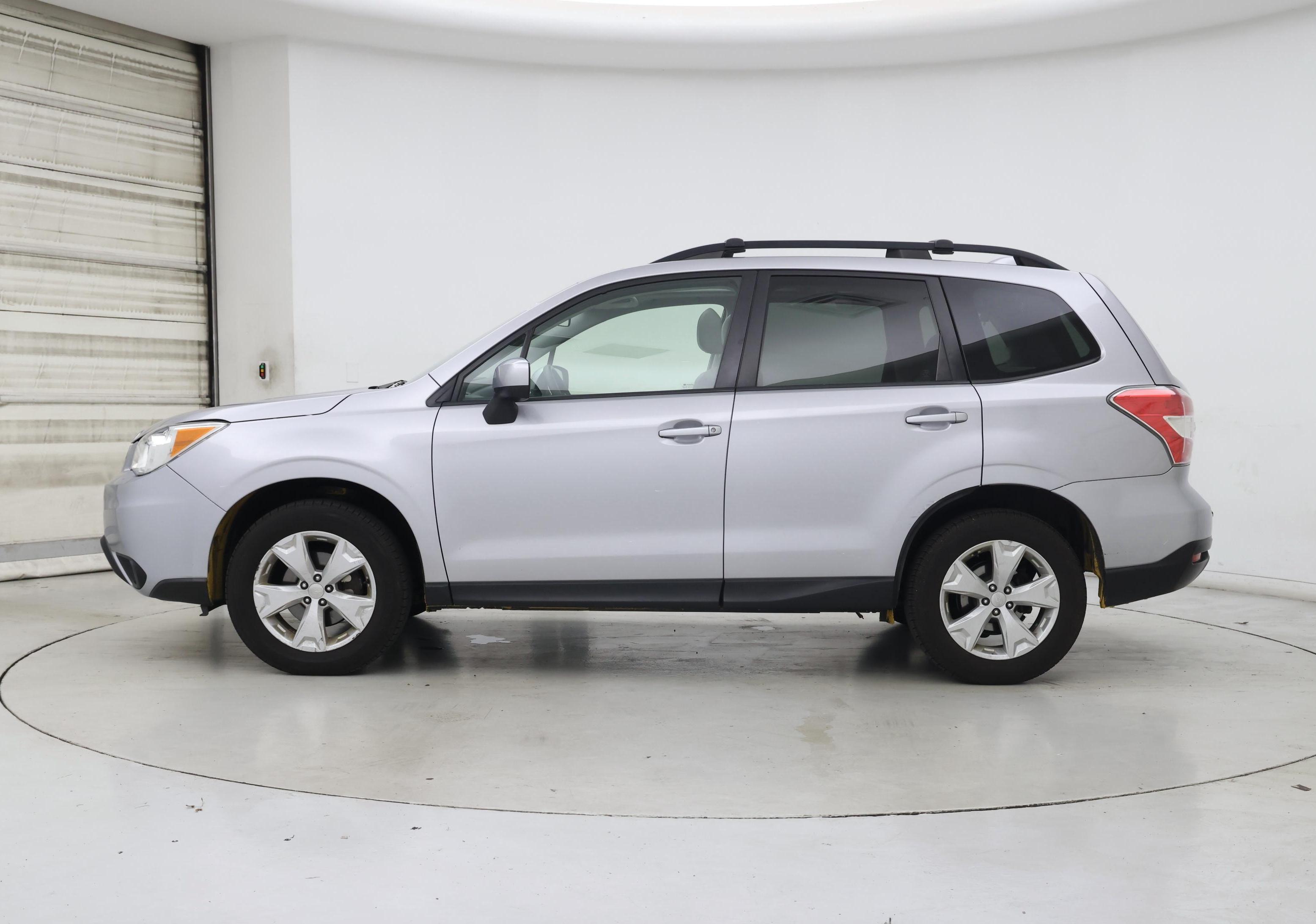 Thumbnail: 2016 Subaru Forester - 3