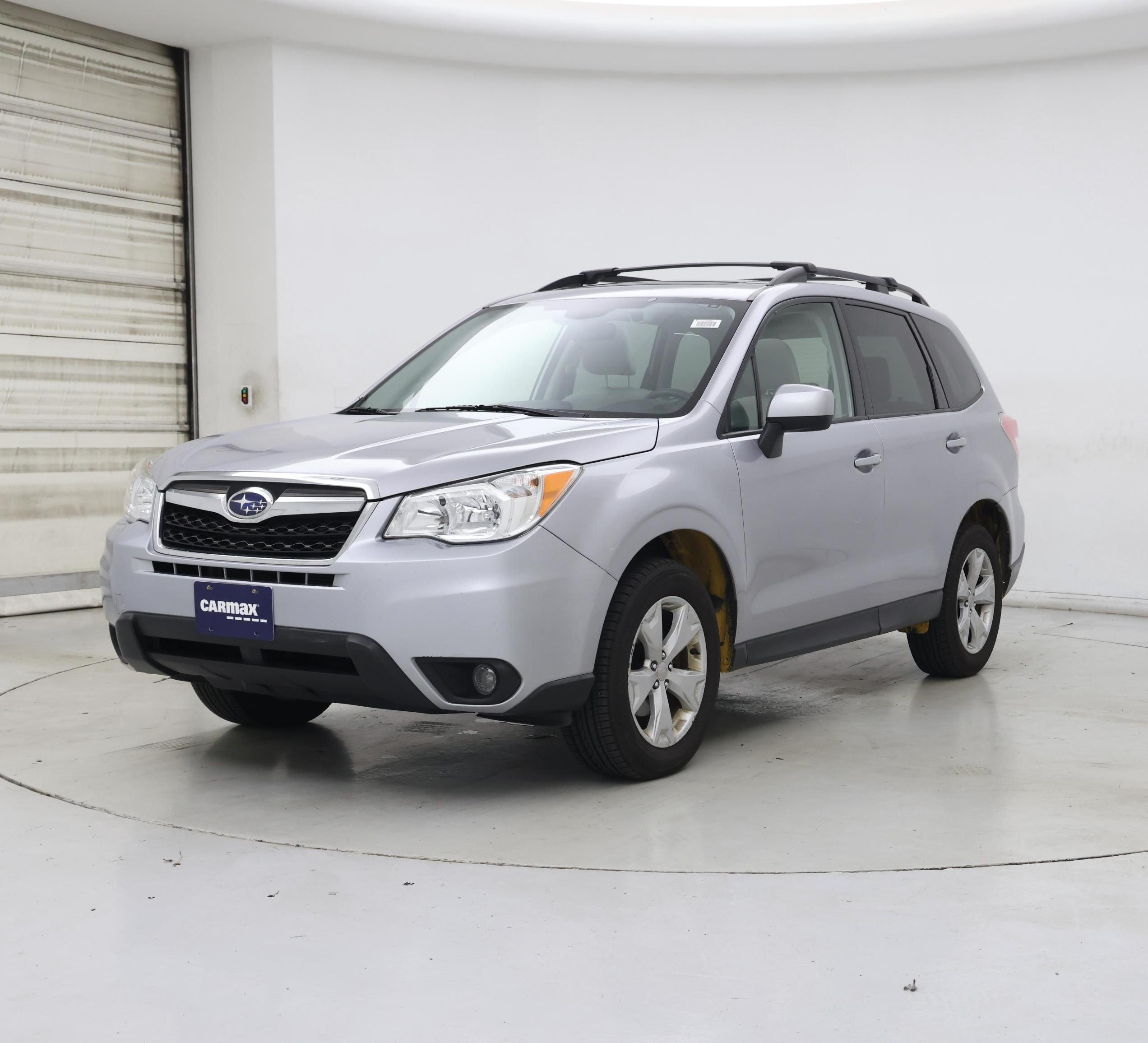 Thumbnail: 2016 Subaru Forester - 4
