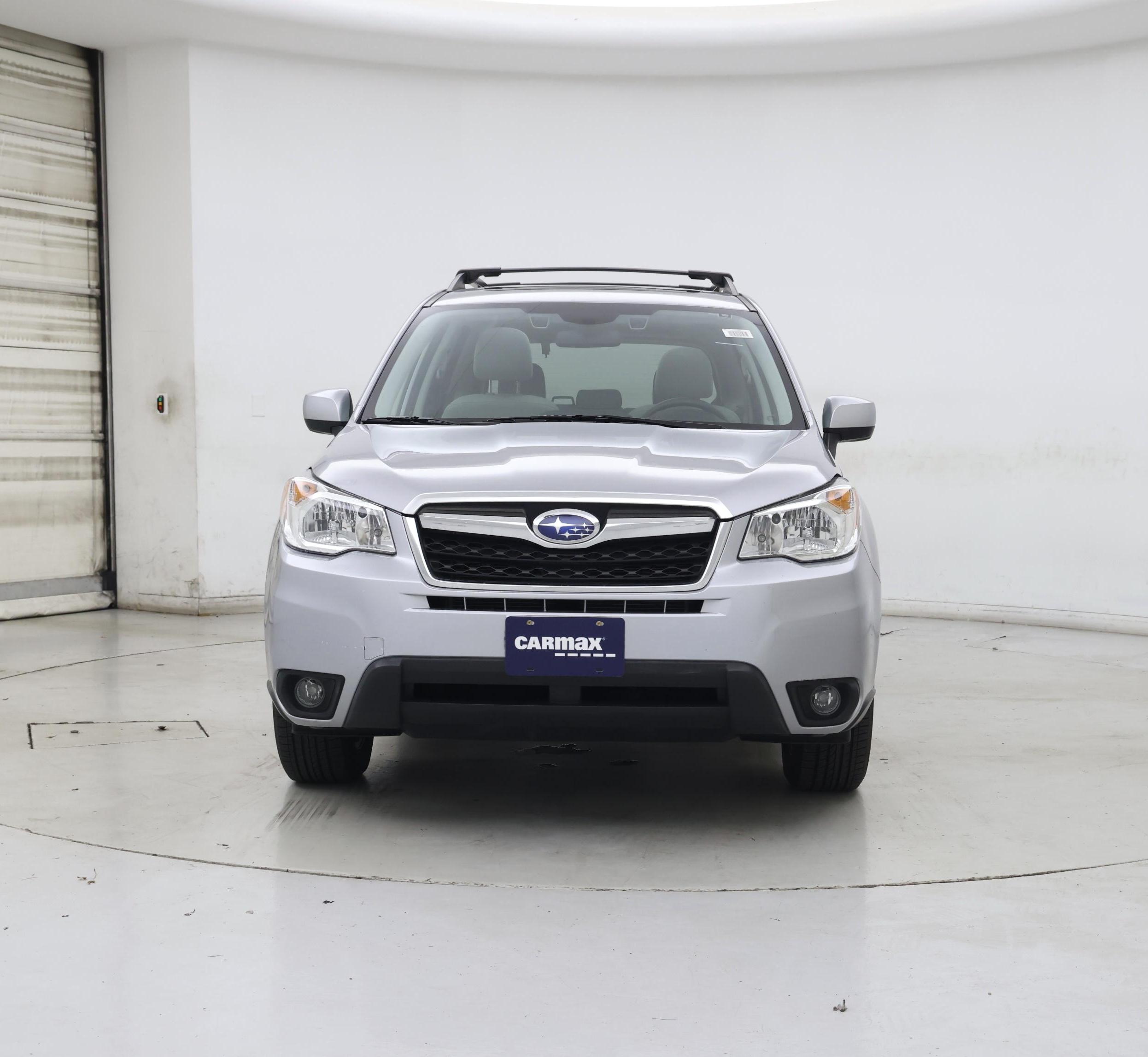 Thumbnail: 2016 Subaru Forester - 5
