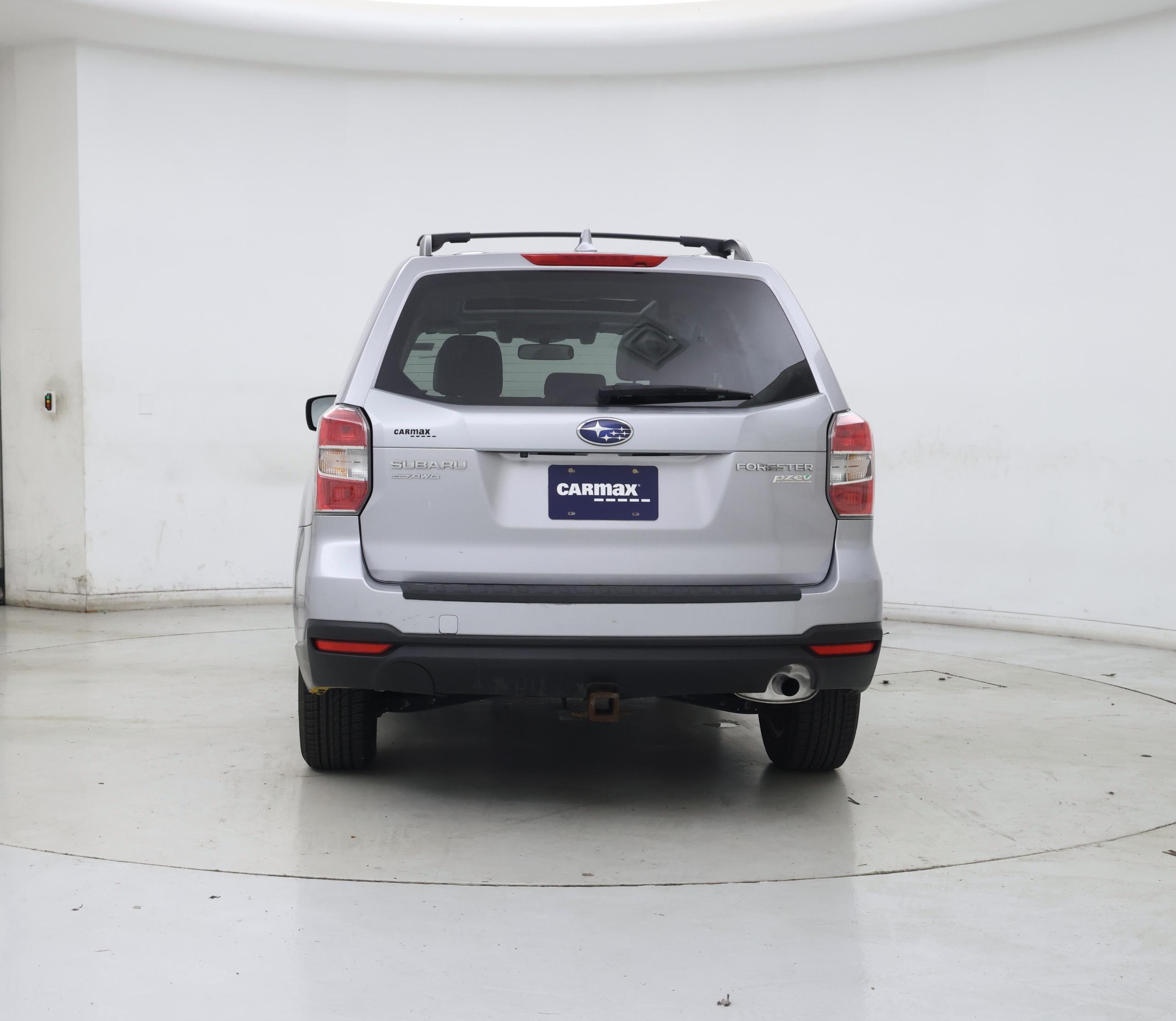 Thumbnail: 2016 Subaru Forester - 6