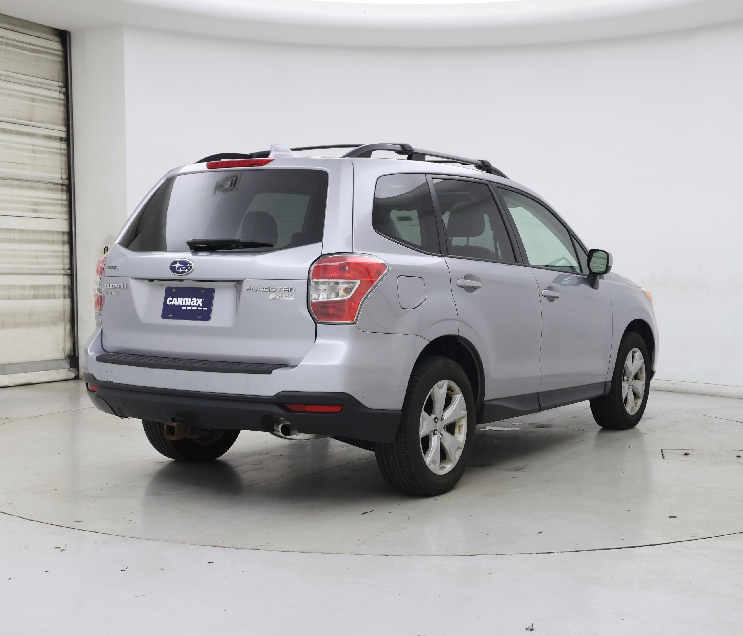 Thumbnail: 2016 Subaru Forester - 8