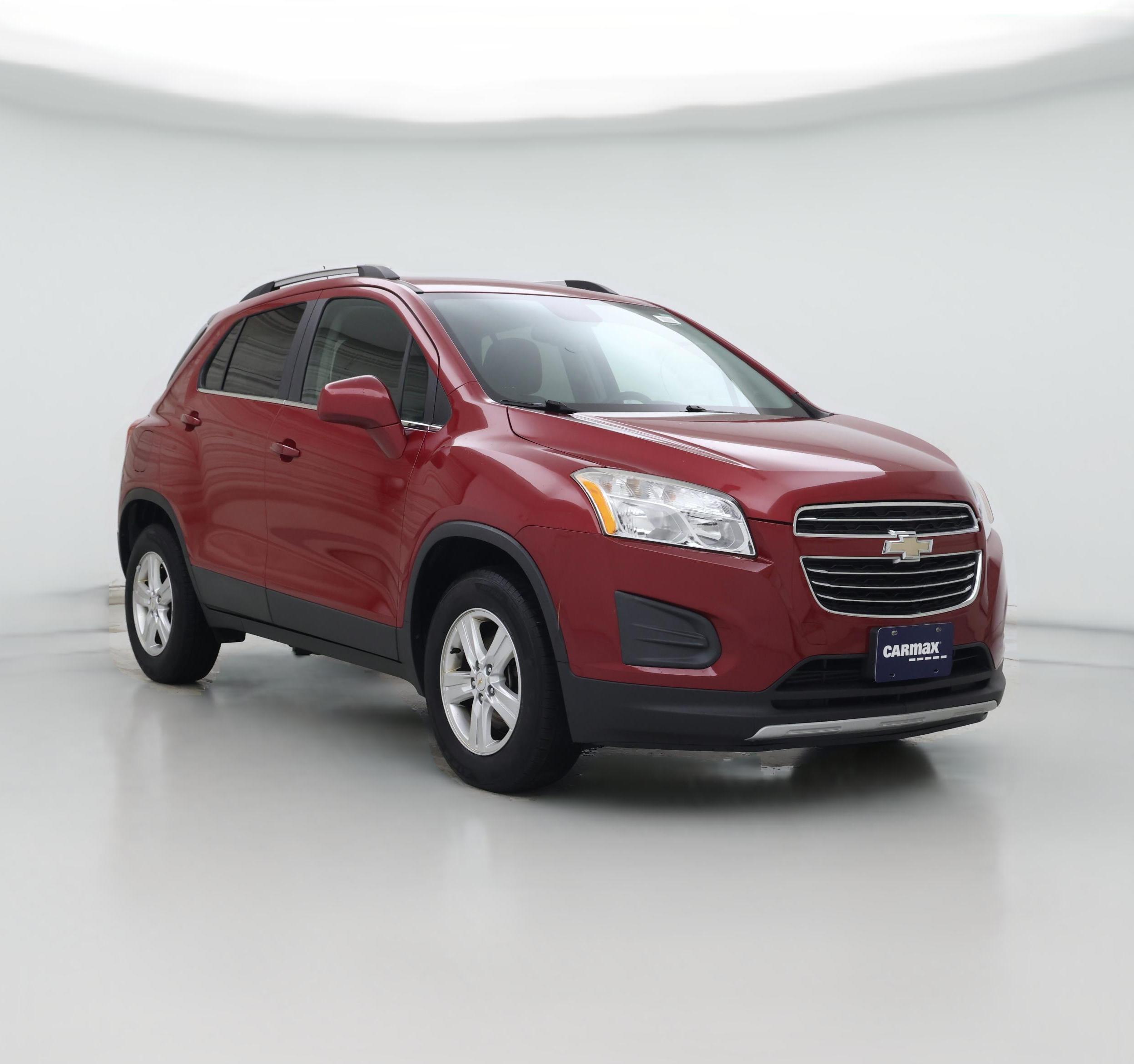 Thumbnail: 2015 Chevrolet Trax - 1
