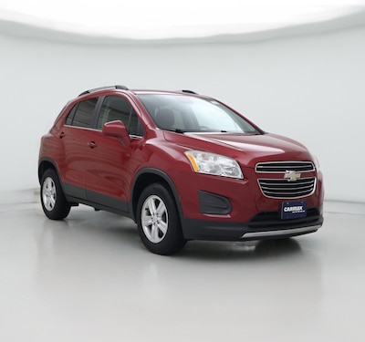 2015 Chevrolet Trax LT