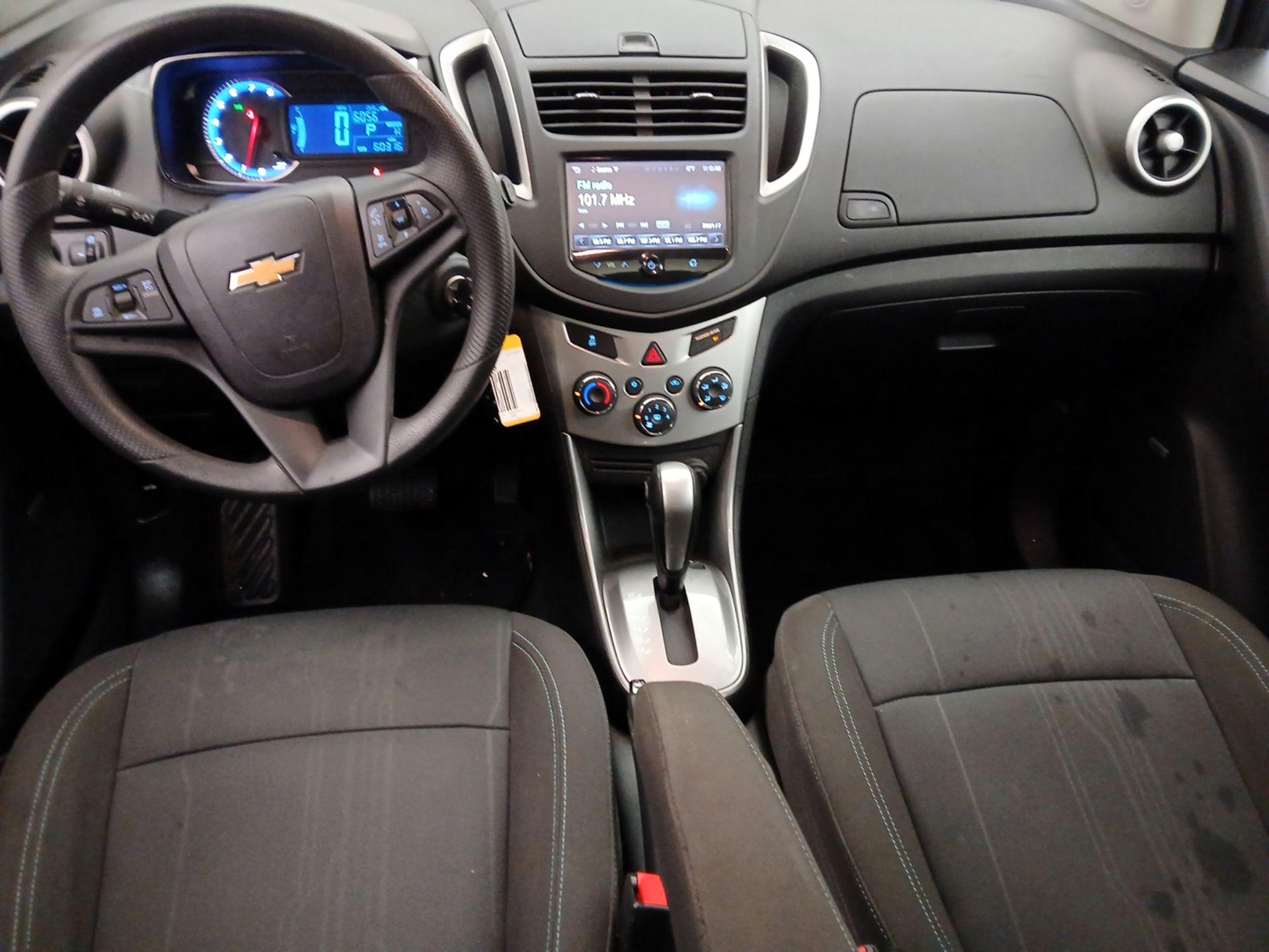 Thumbnail: 2015 Chevrolet Trax - 9