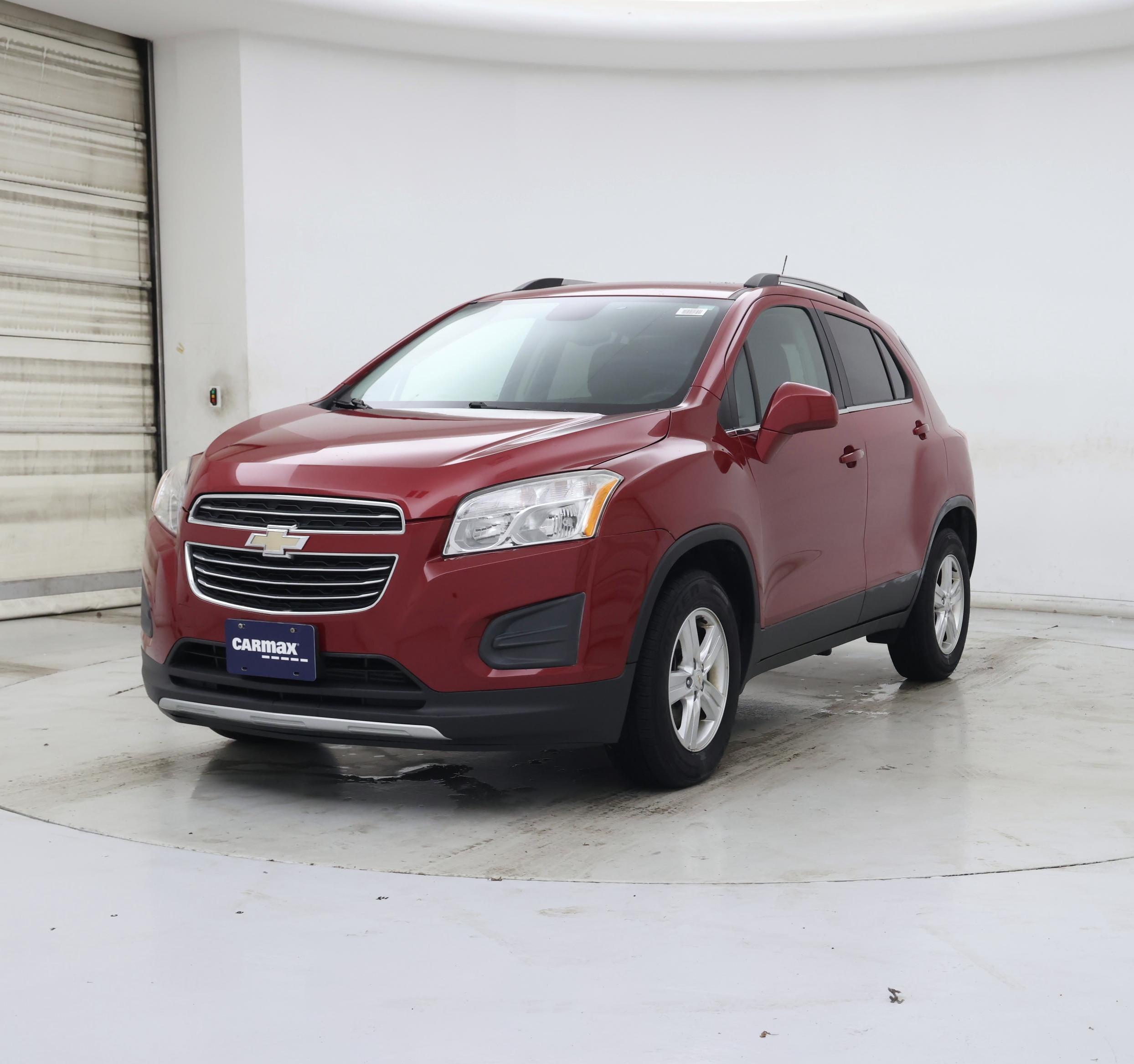 Thumbnail: 2015 Chevrolet Trax - 4