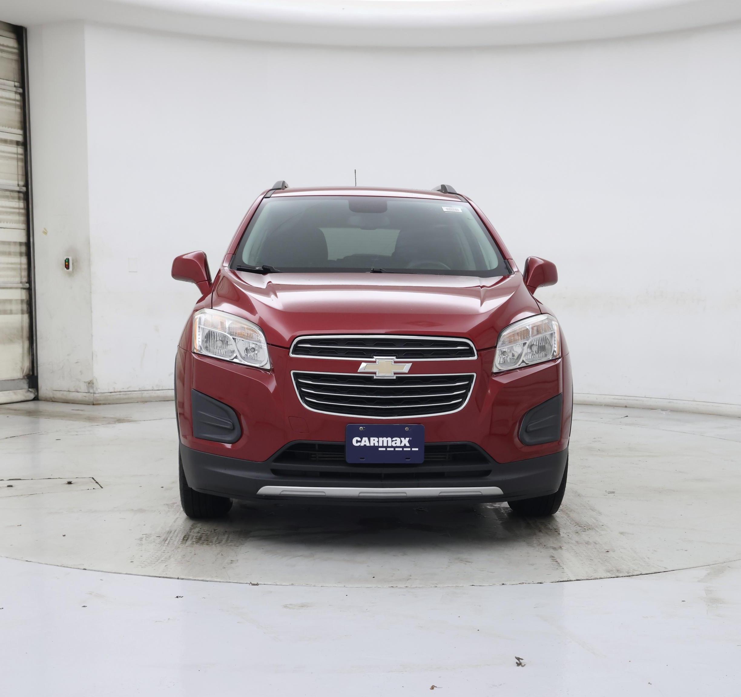 Thumbnail: 2015 Chevrolet Trax - 5