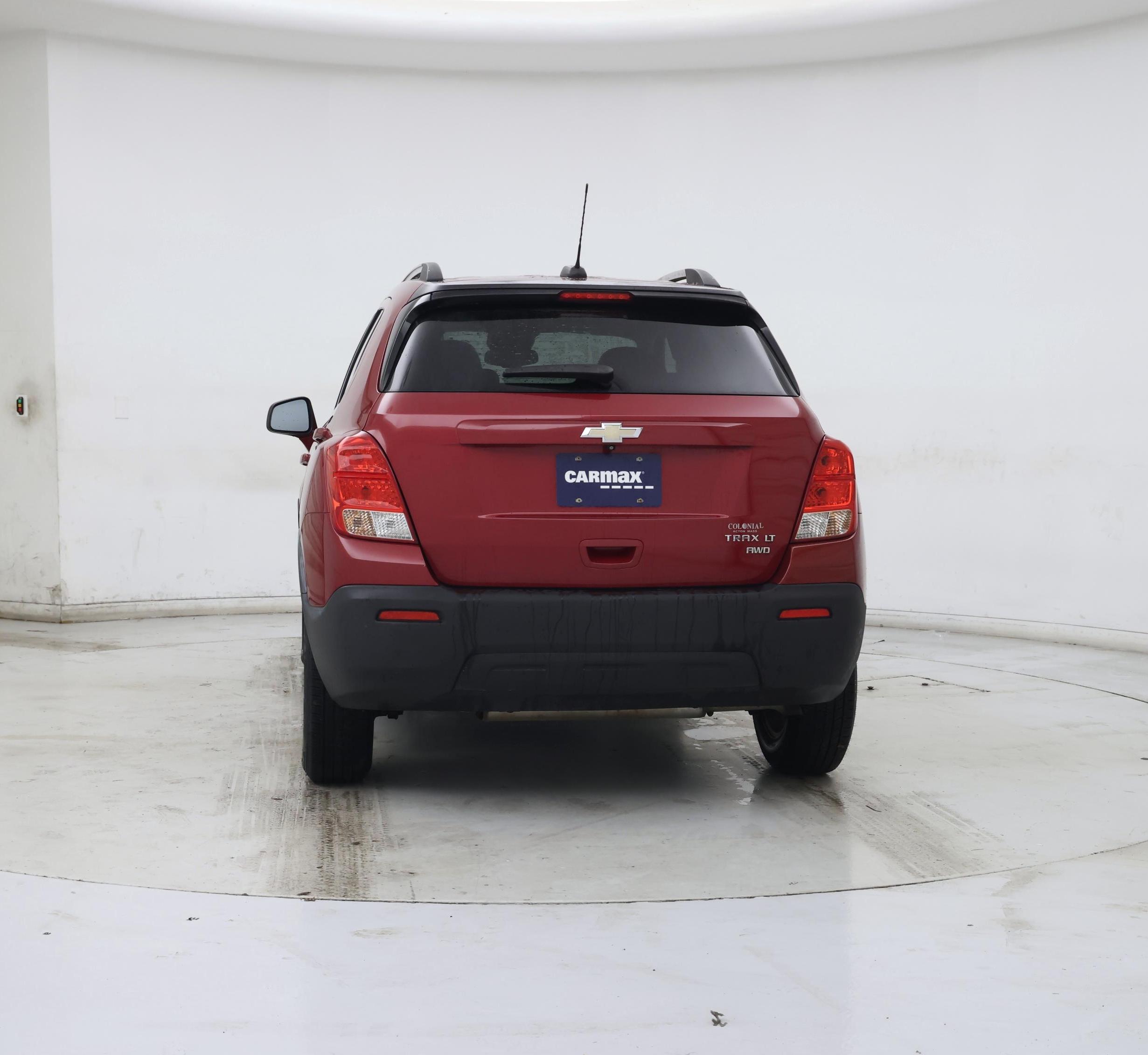 Thumbnail: 2015 Chevrolet Trax - 6