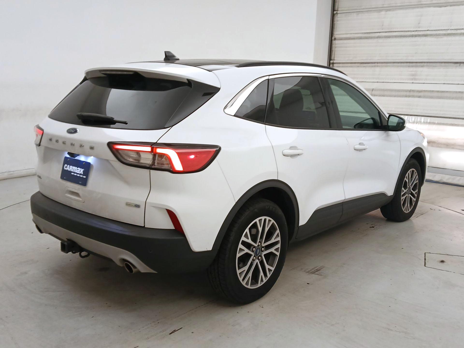 Thumbnail: 2020 Ford Escape - 5