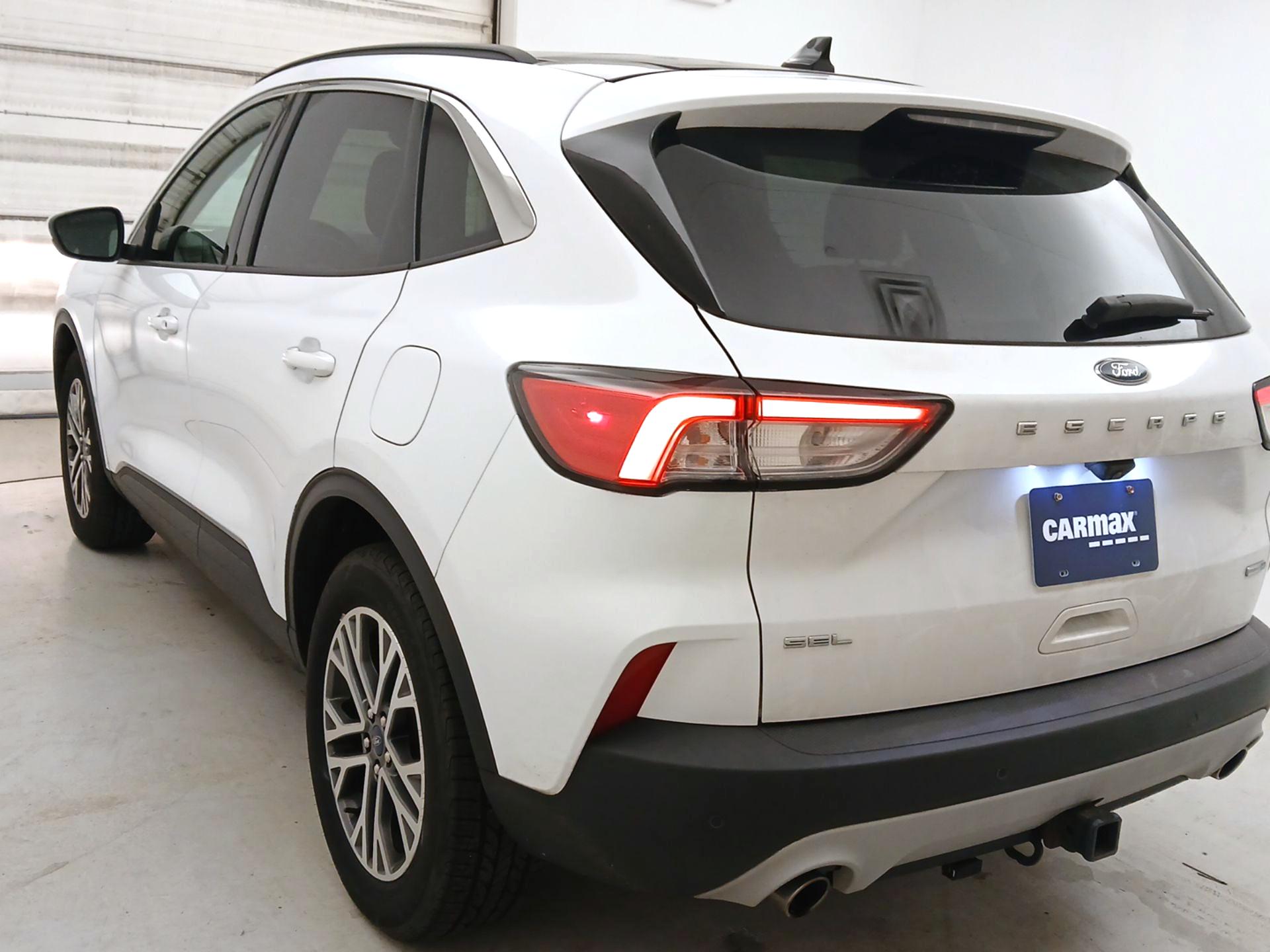 Thumbnail: 2020 Ford Escape - 7
