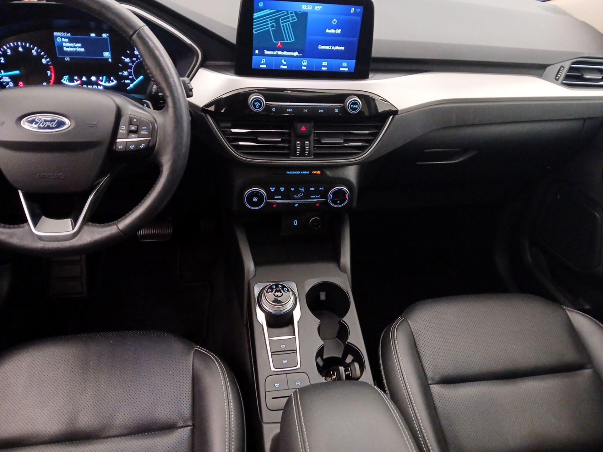 Thumbnail: 2020 Ford Escape - 8