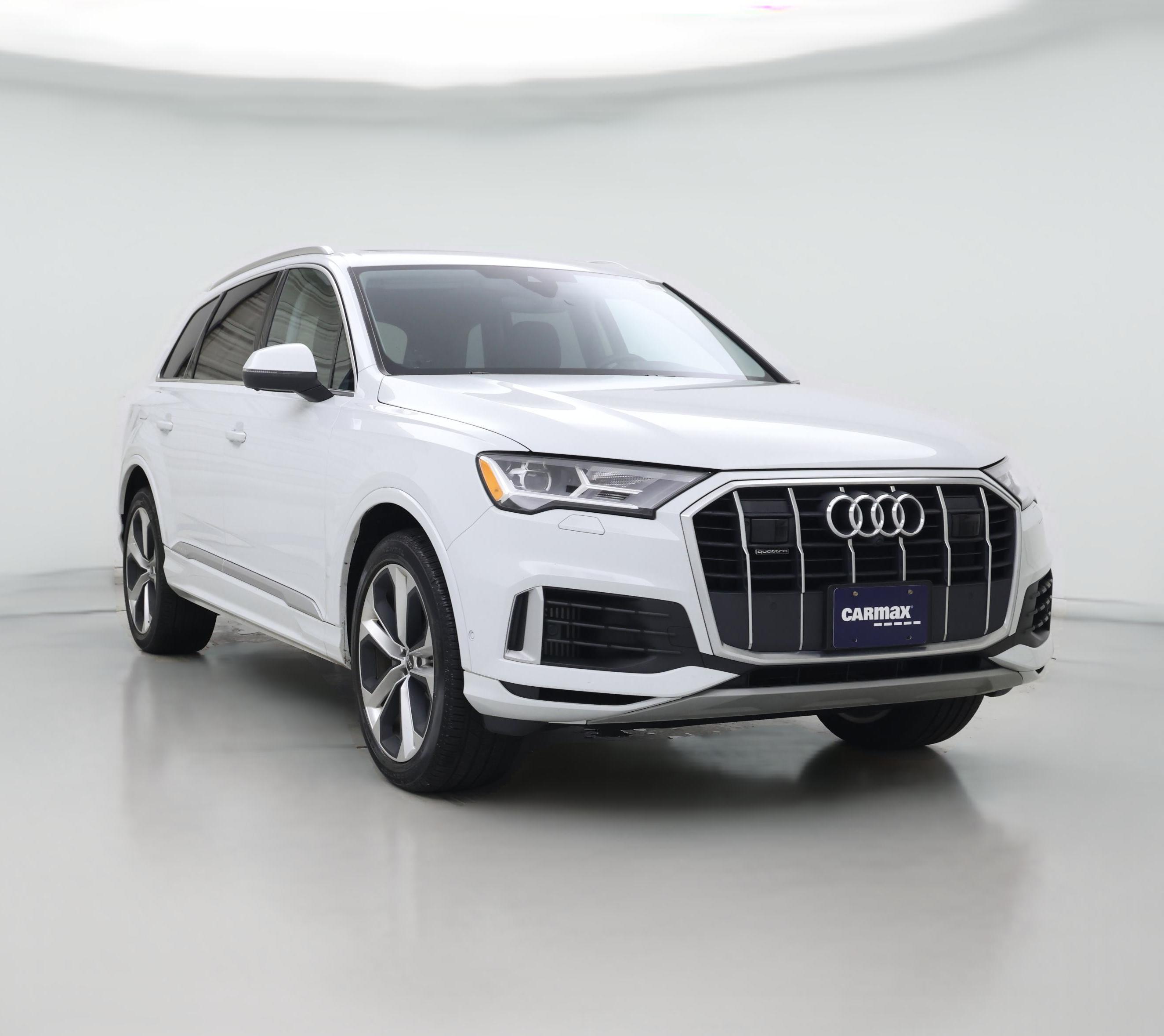 Thumbnail: 2022 Audi Q7 - 1