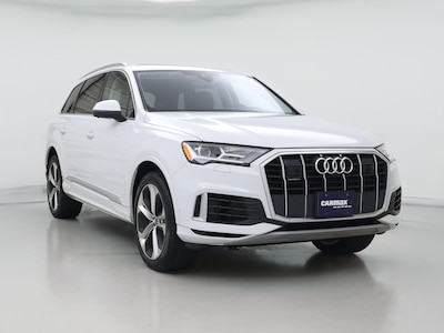 2022 Audi Q7 Premium Plus