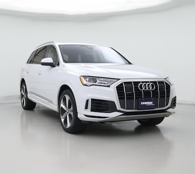 2022 Audi Q7 Premium Plus