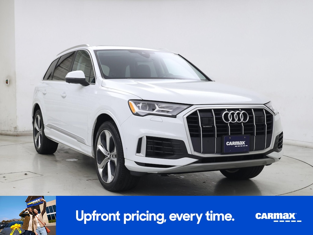 2022 Audi Q7 quattro Premium Plus 55 TFSI