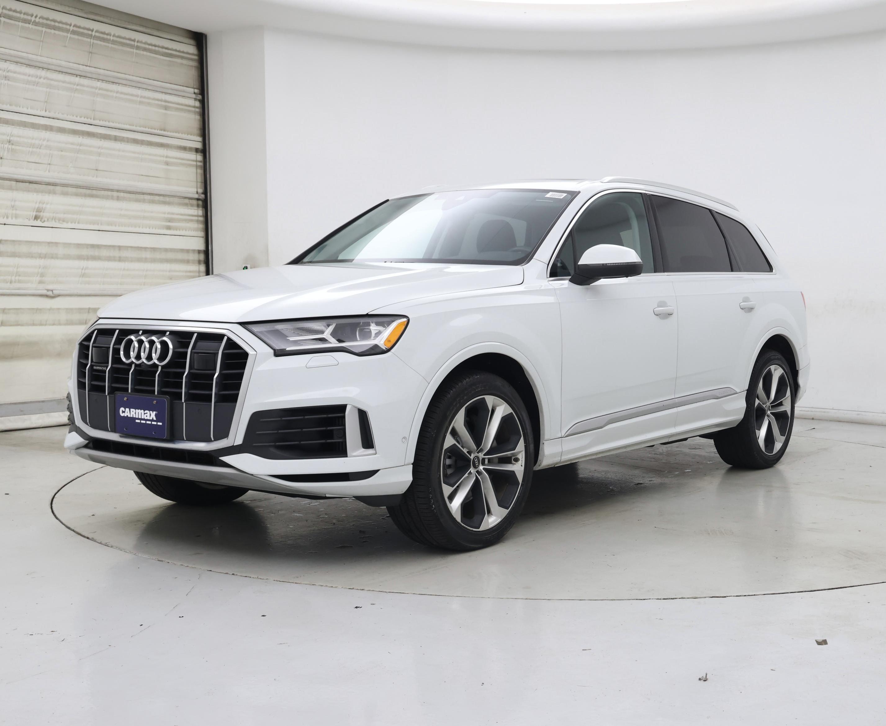 Thumbnail: 2022 Audi Q7 - 4