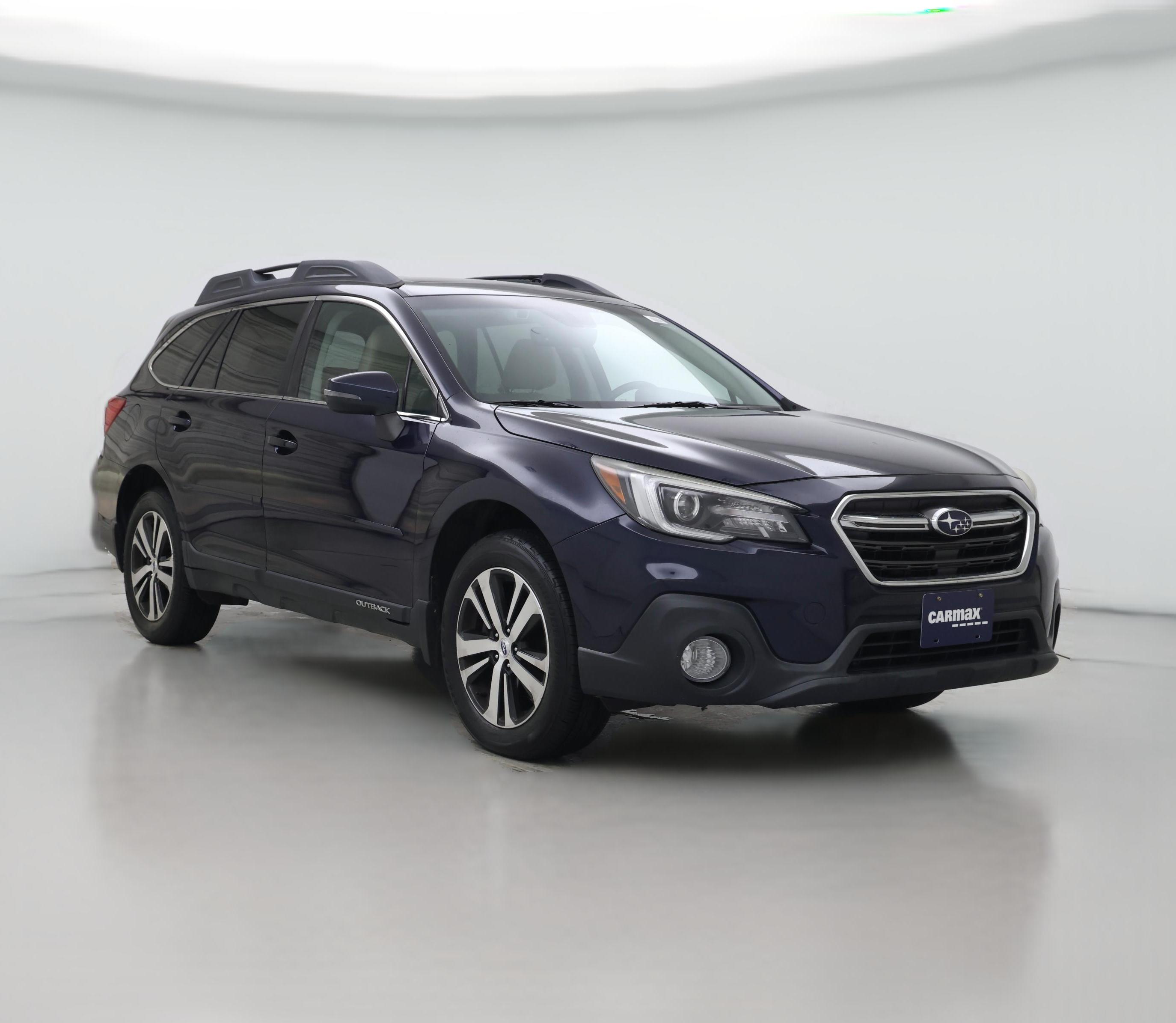 Thumbnail: 2018 Subaru Outback - 1