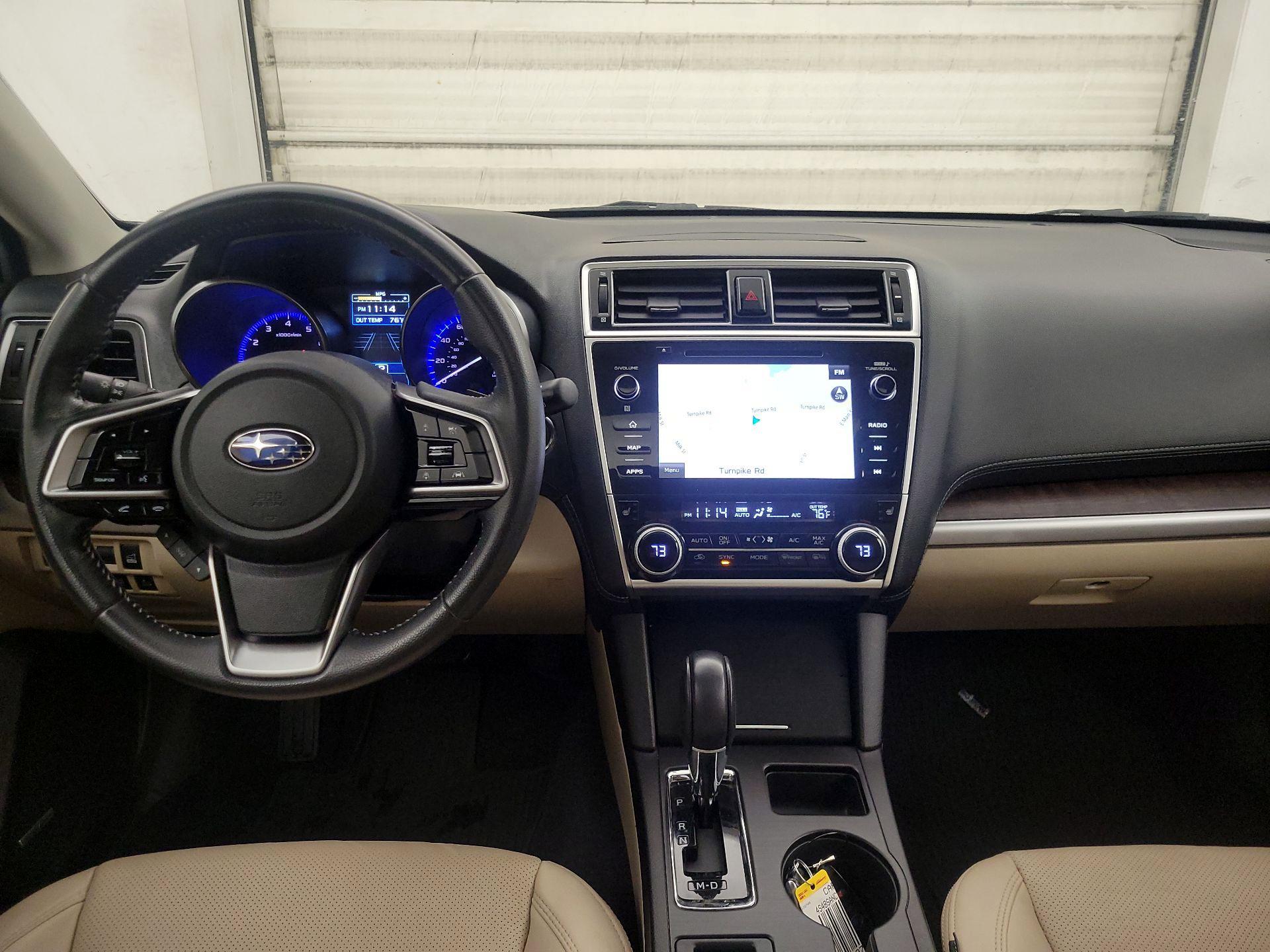 Thumbnail: 2018 Subaru Outback - 9