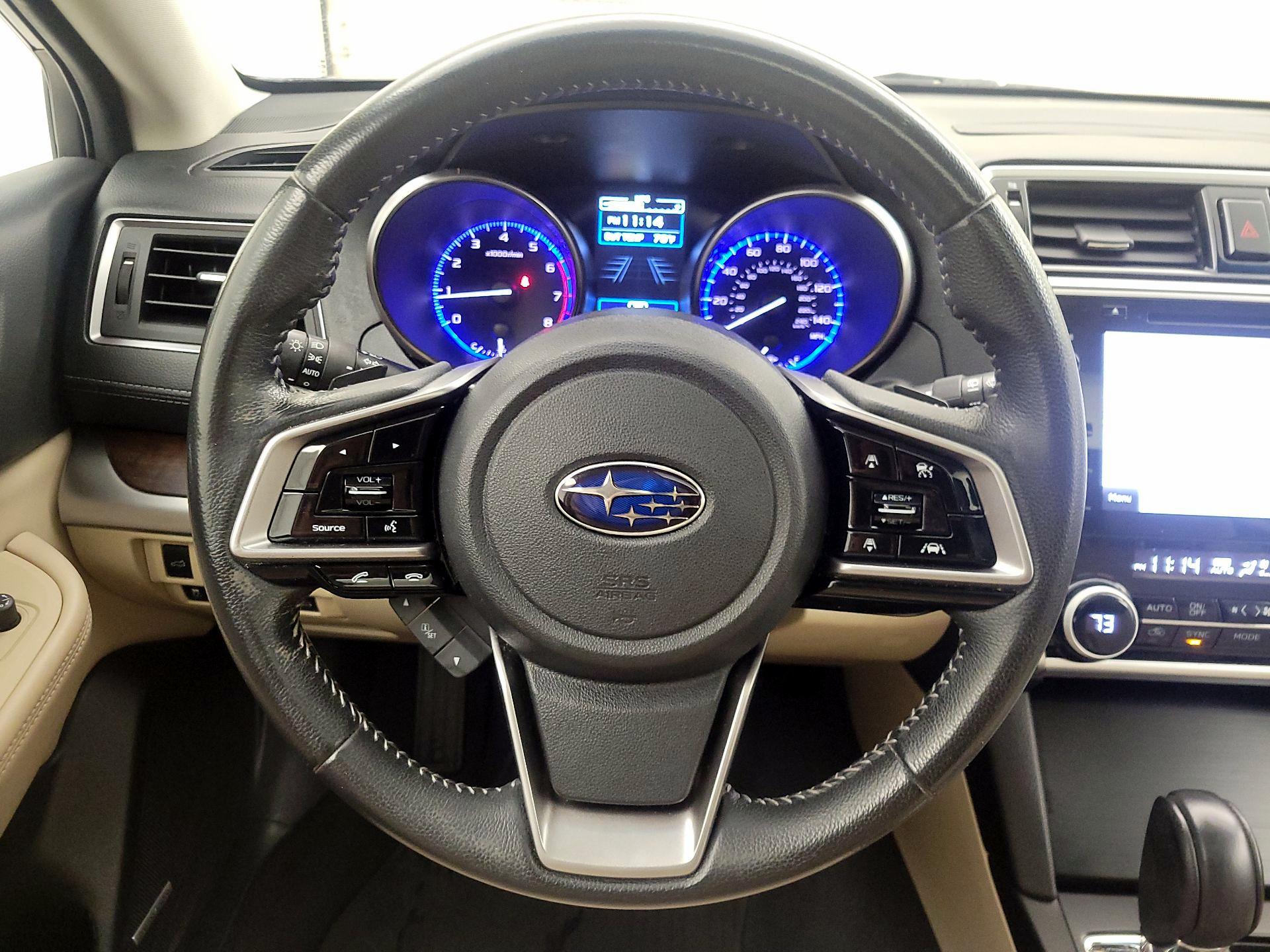 Thumbnail: 2018 Subaru Outback - 10