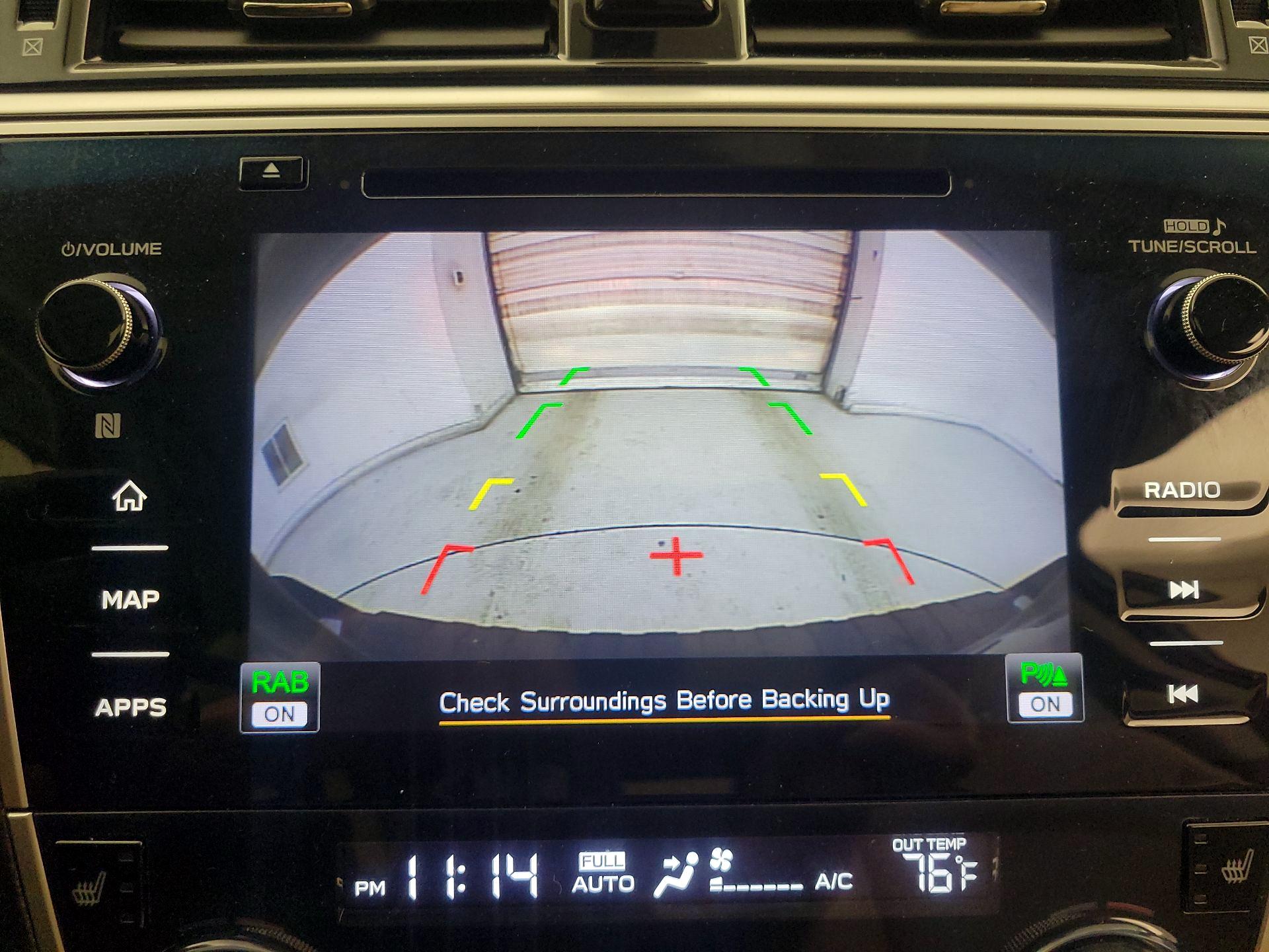 Thumbnail: 2018 Subaru Outback - 15