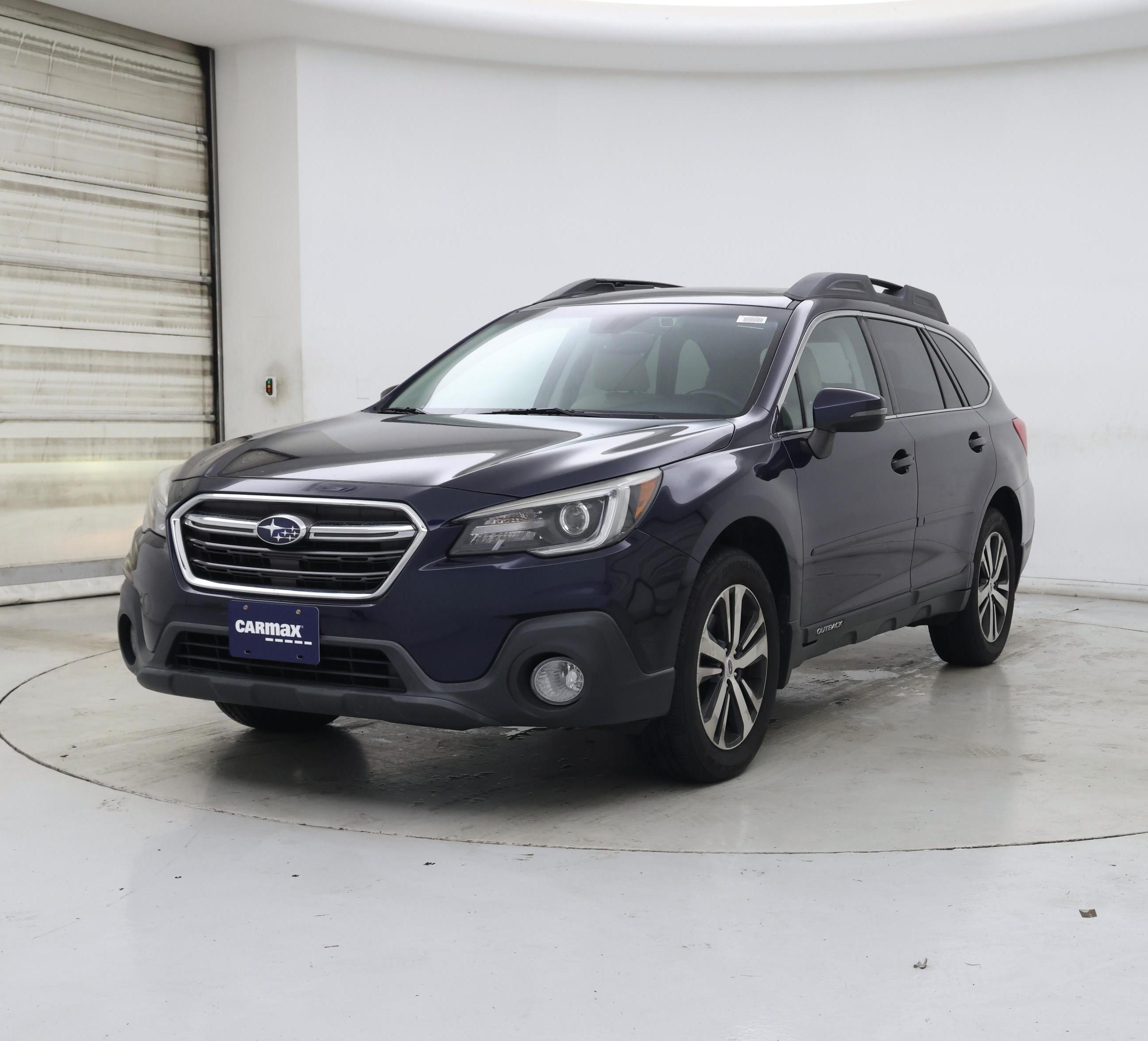 Thumbnail: 2018 Subaru Outback - 4