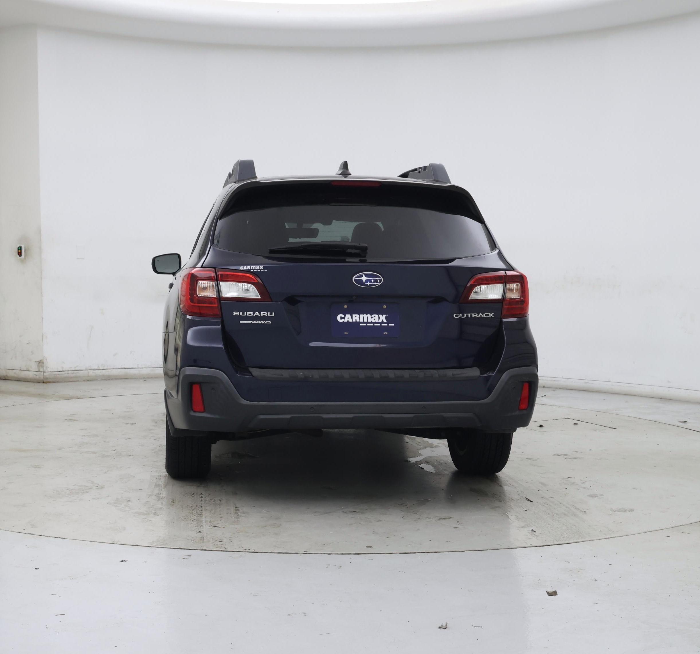 Thumbnail: 2018 Subaru Outback - 6