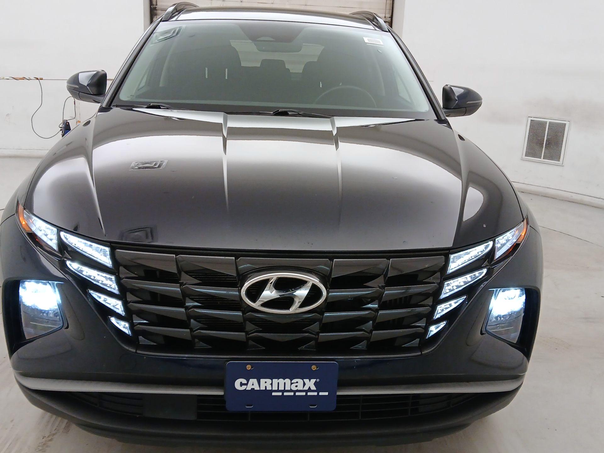 Thumbnail: 2022 Hyundai Tucson - 2