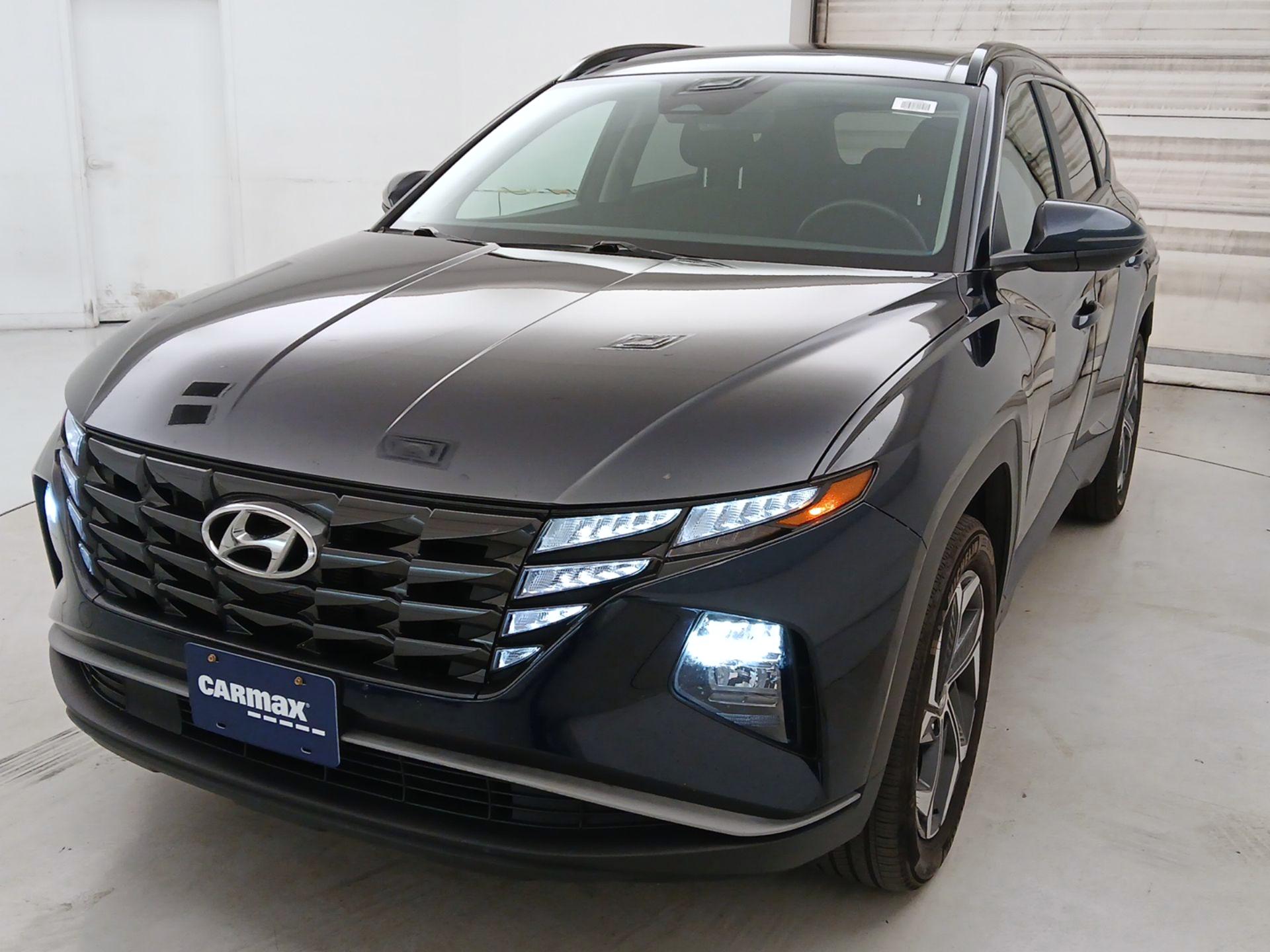 Thumbnail: 2022 Hyundai Tucson - 3