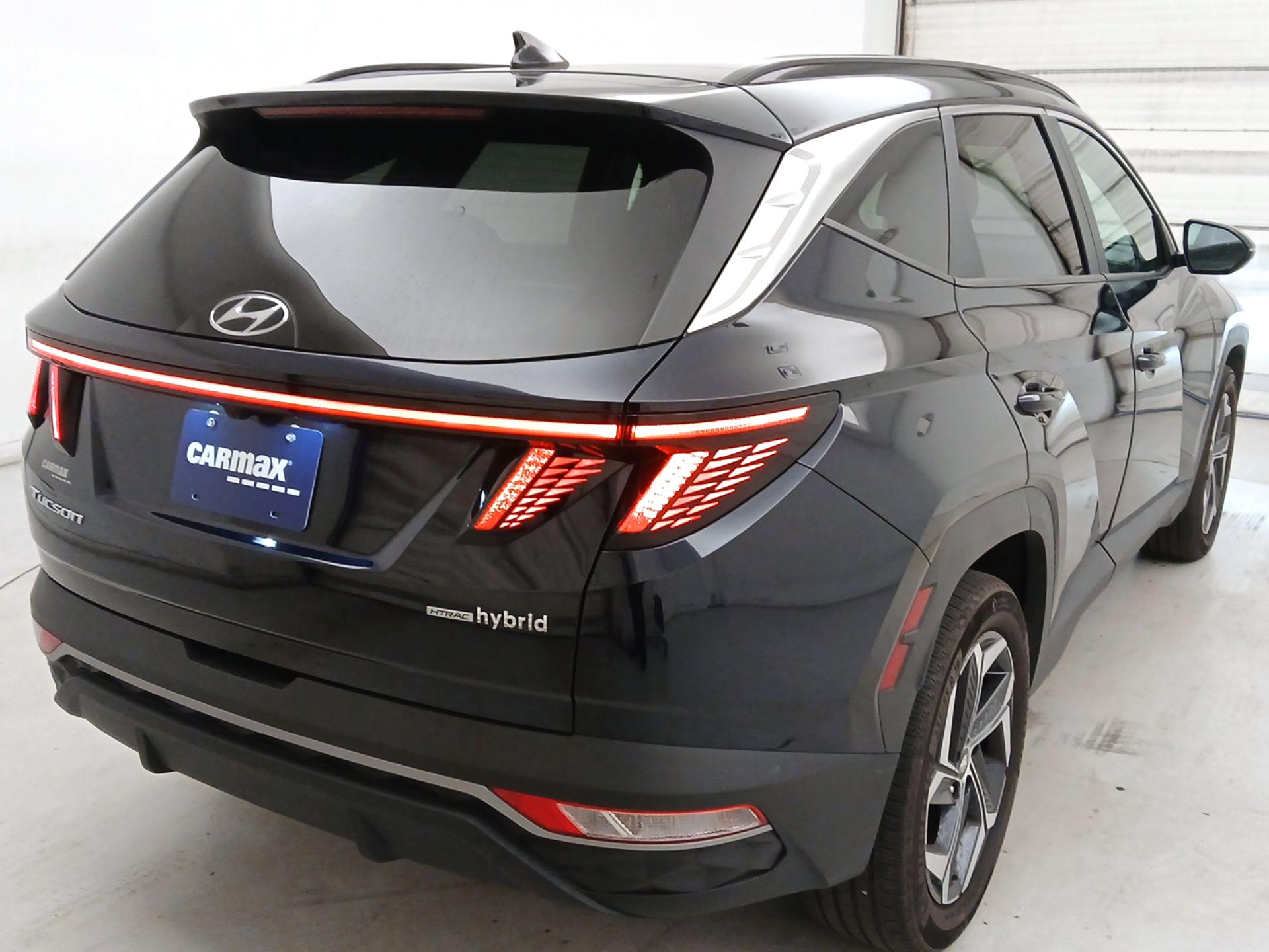 Thumbnail: 2022 Hyundai Tucson - 5