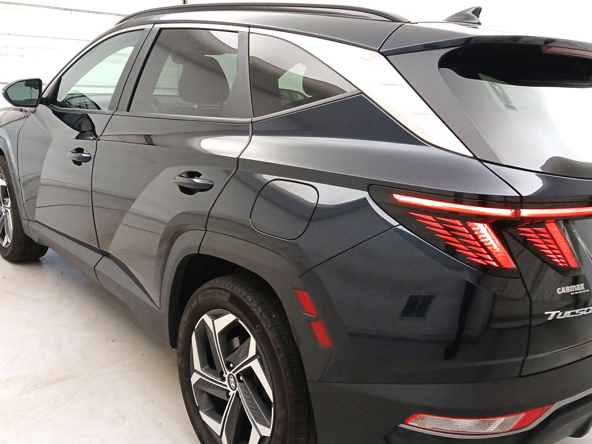 Thumbnail: 2022 Hyundai Tucson - 7