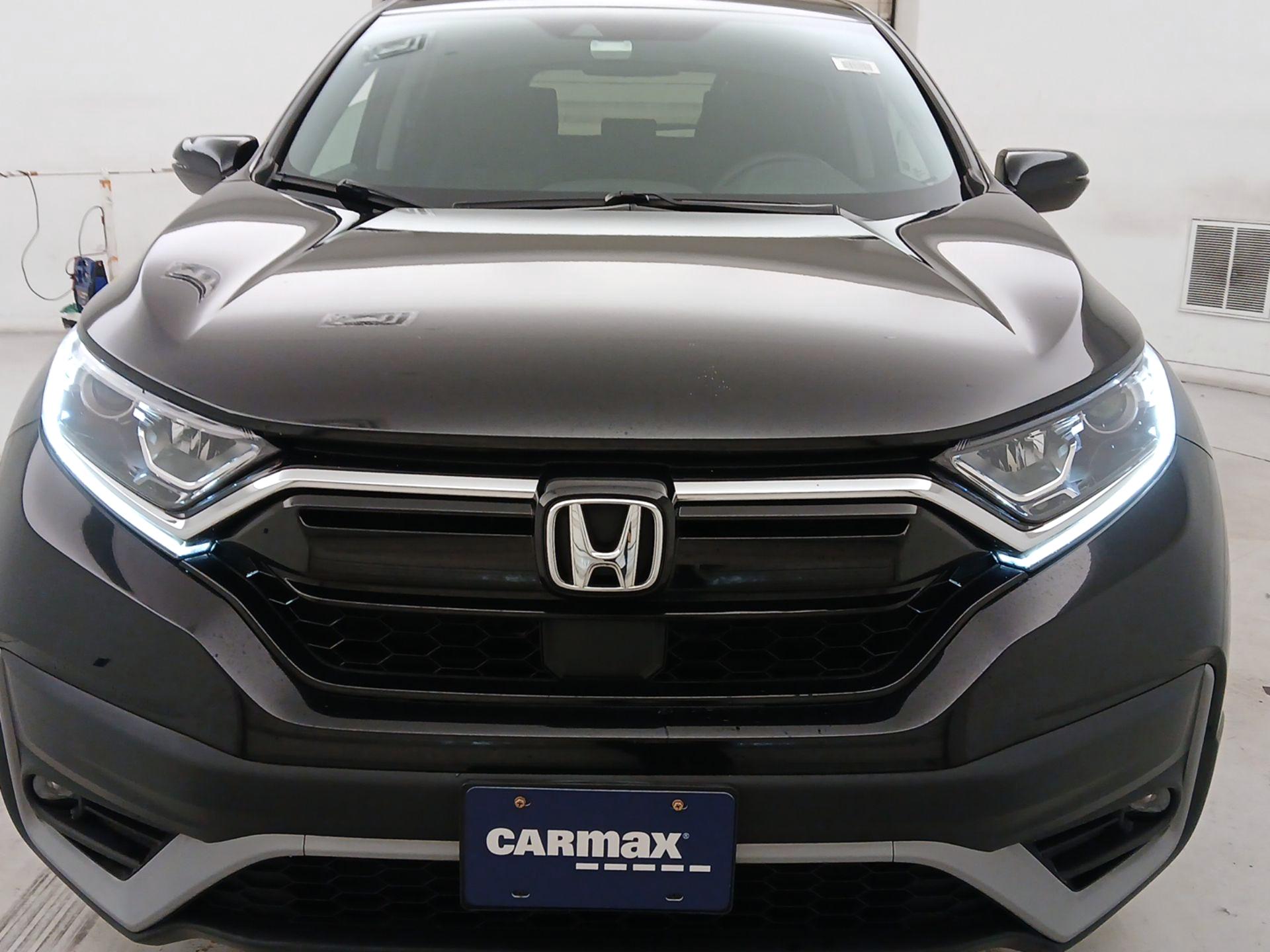 Thumbnail: 2020 Honda CR-V - 2