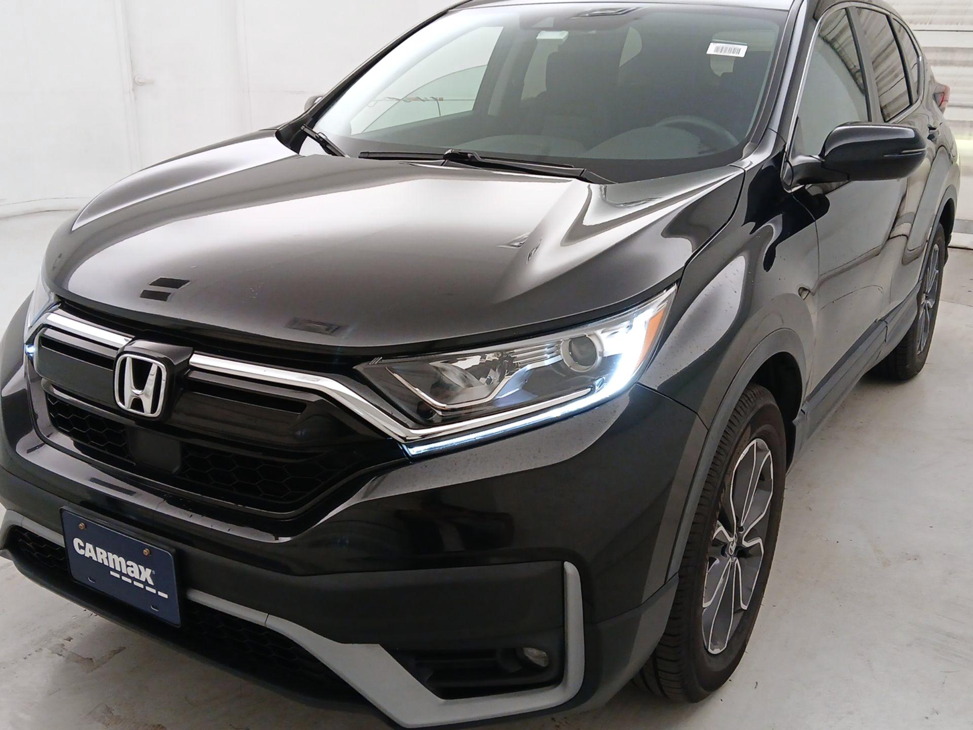 Thumbnail: 2020 Honda CR-V - 3