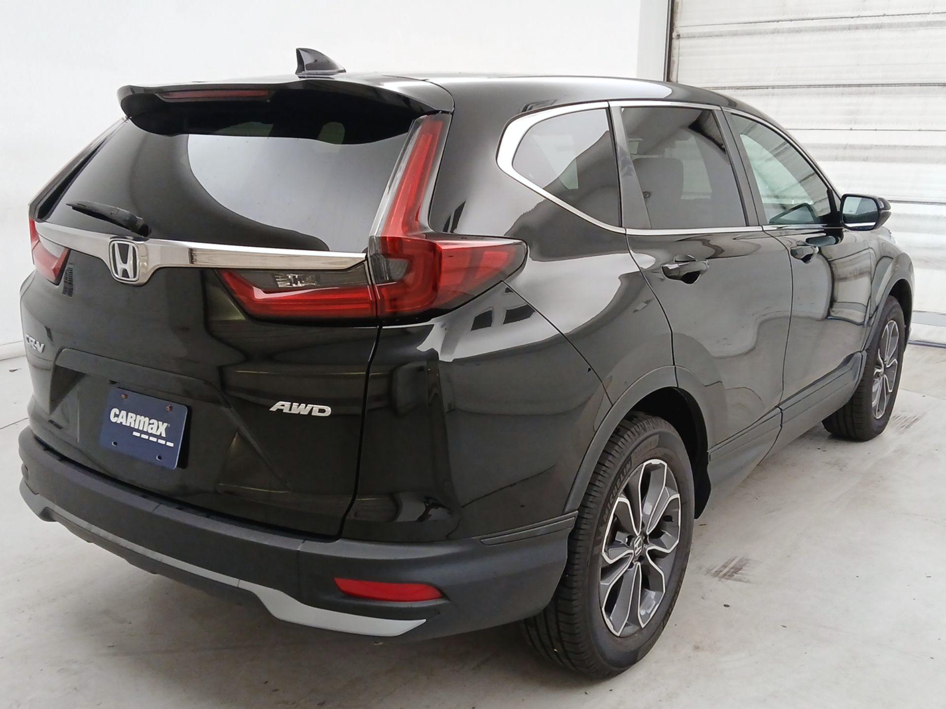 Thumbnail: 2020 Honda CR-V - 5
