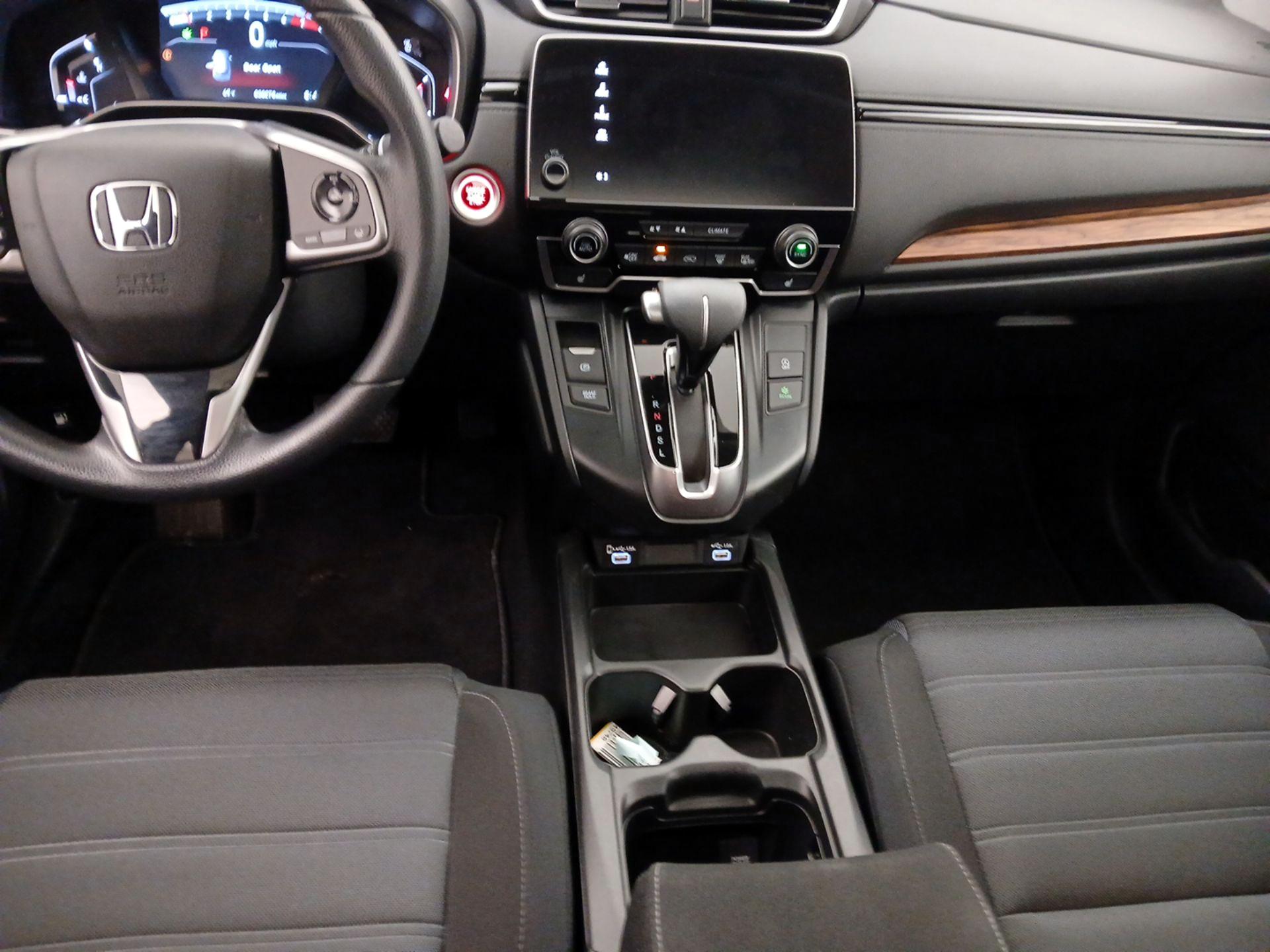 Thumbnail: 2020 Honda CR-V - 8